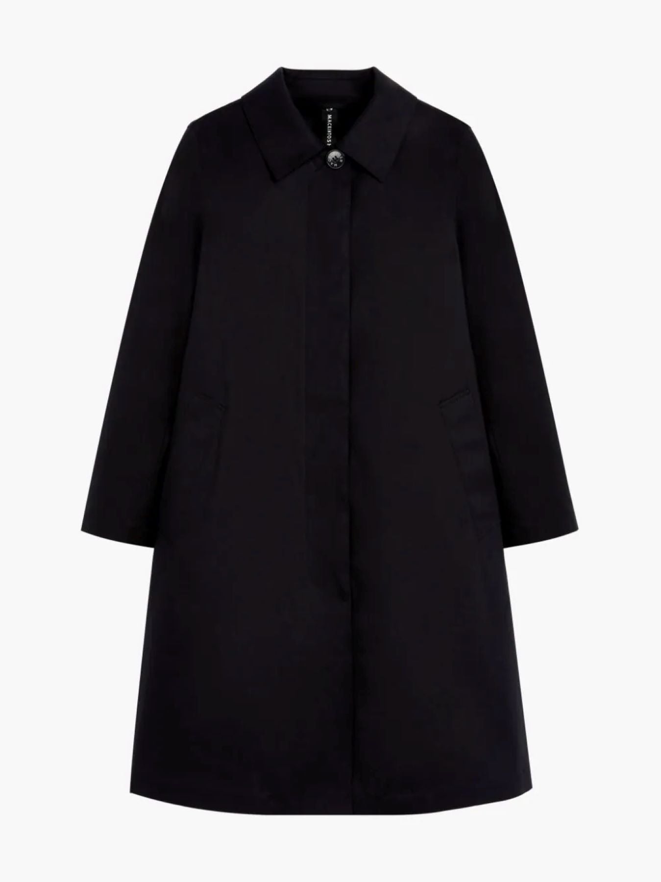Banton A Line Coat