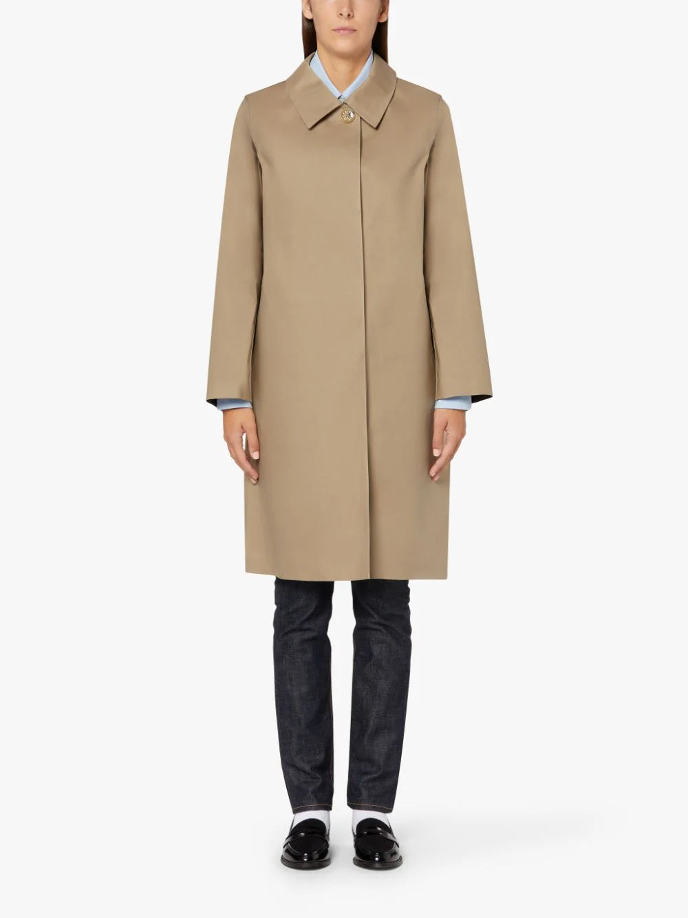 Banton A Line Coat