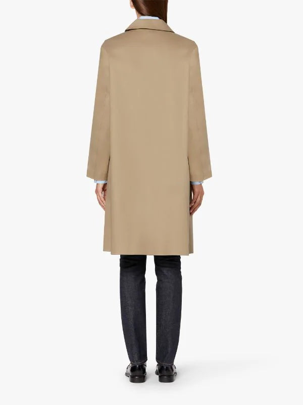 Banton A Line Coat