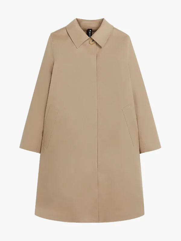 Banton A Line Coat