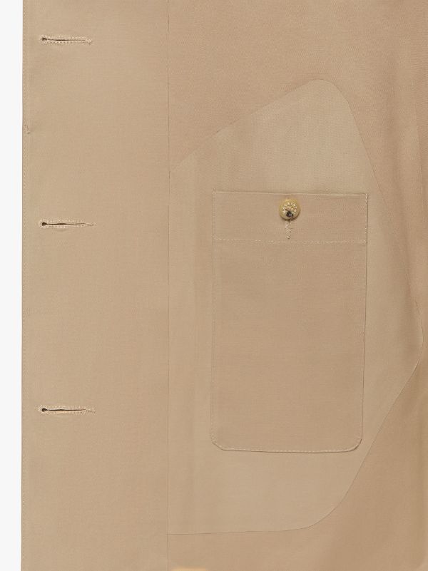 Banton A Line Coat