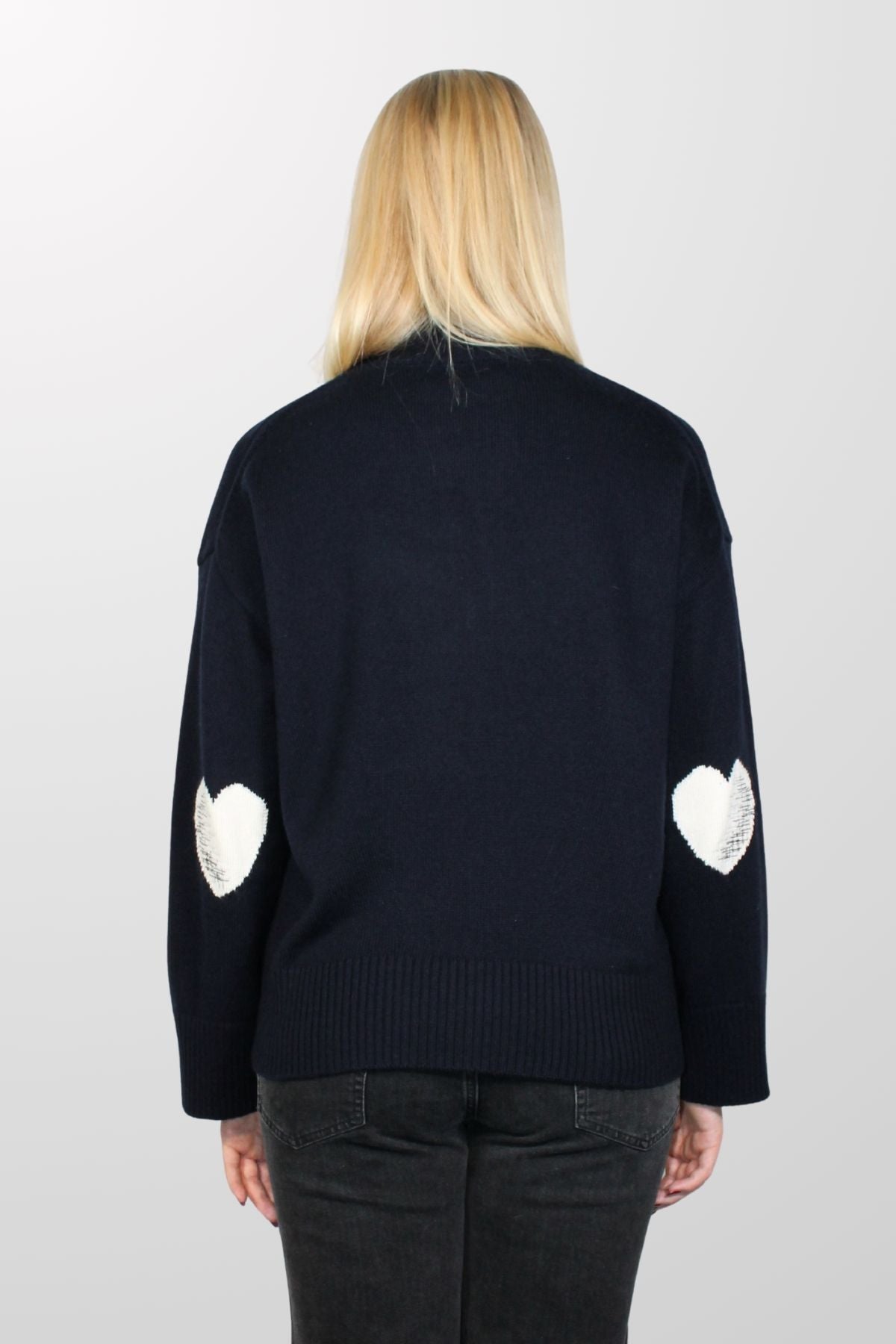 Heart Sweater