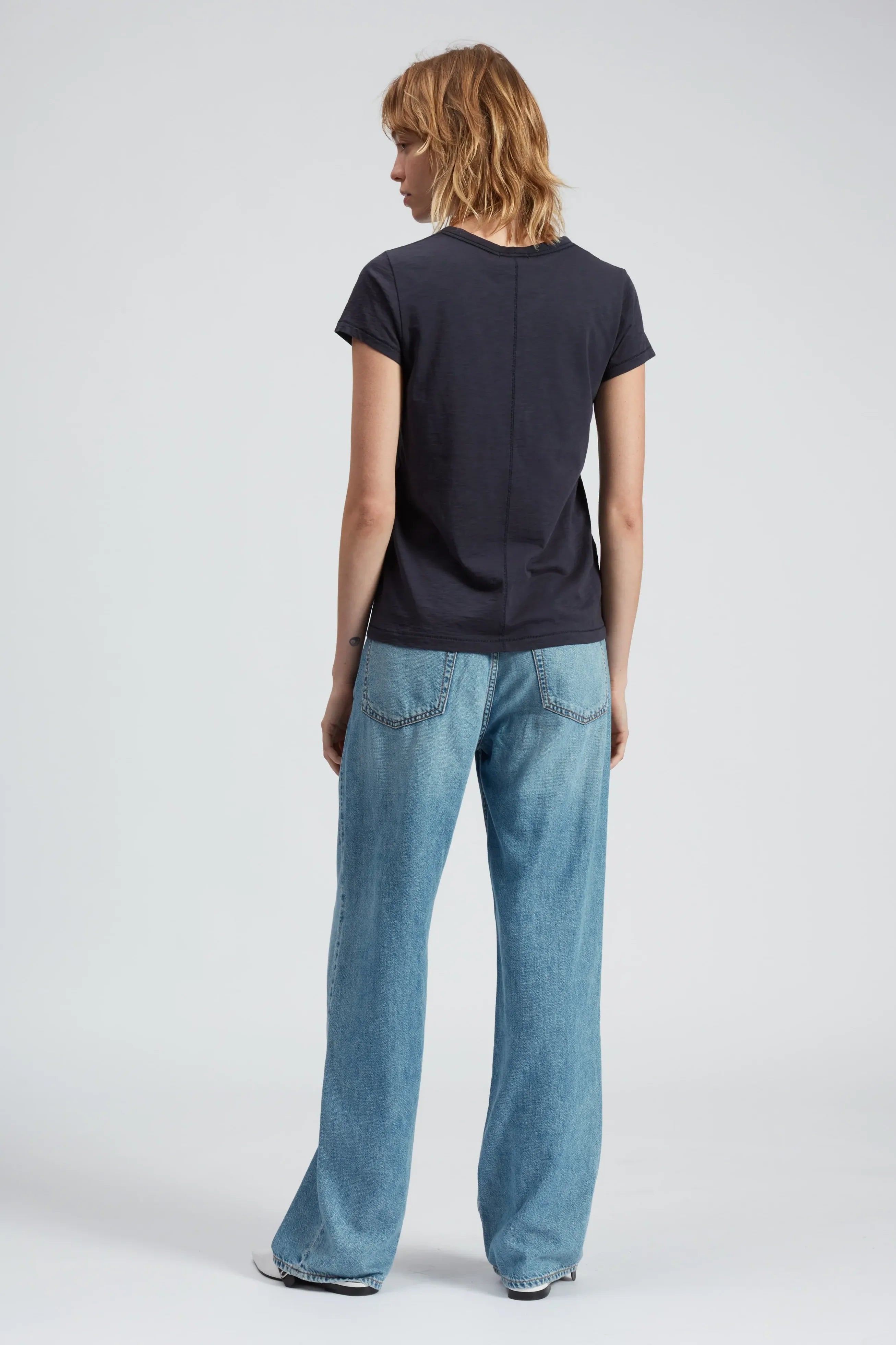 The Slub Tee