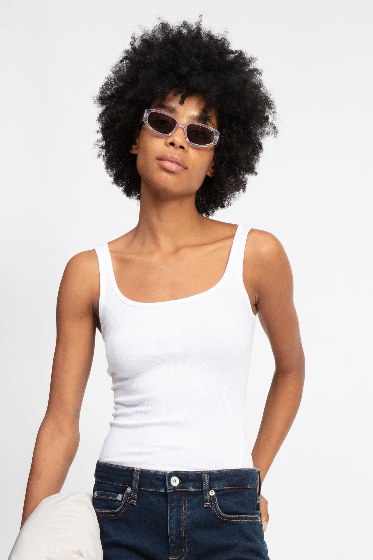 The Essential Rib Top