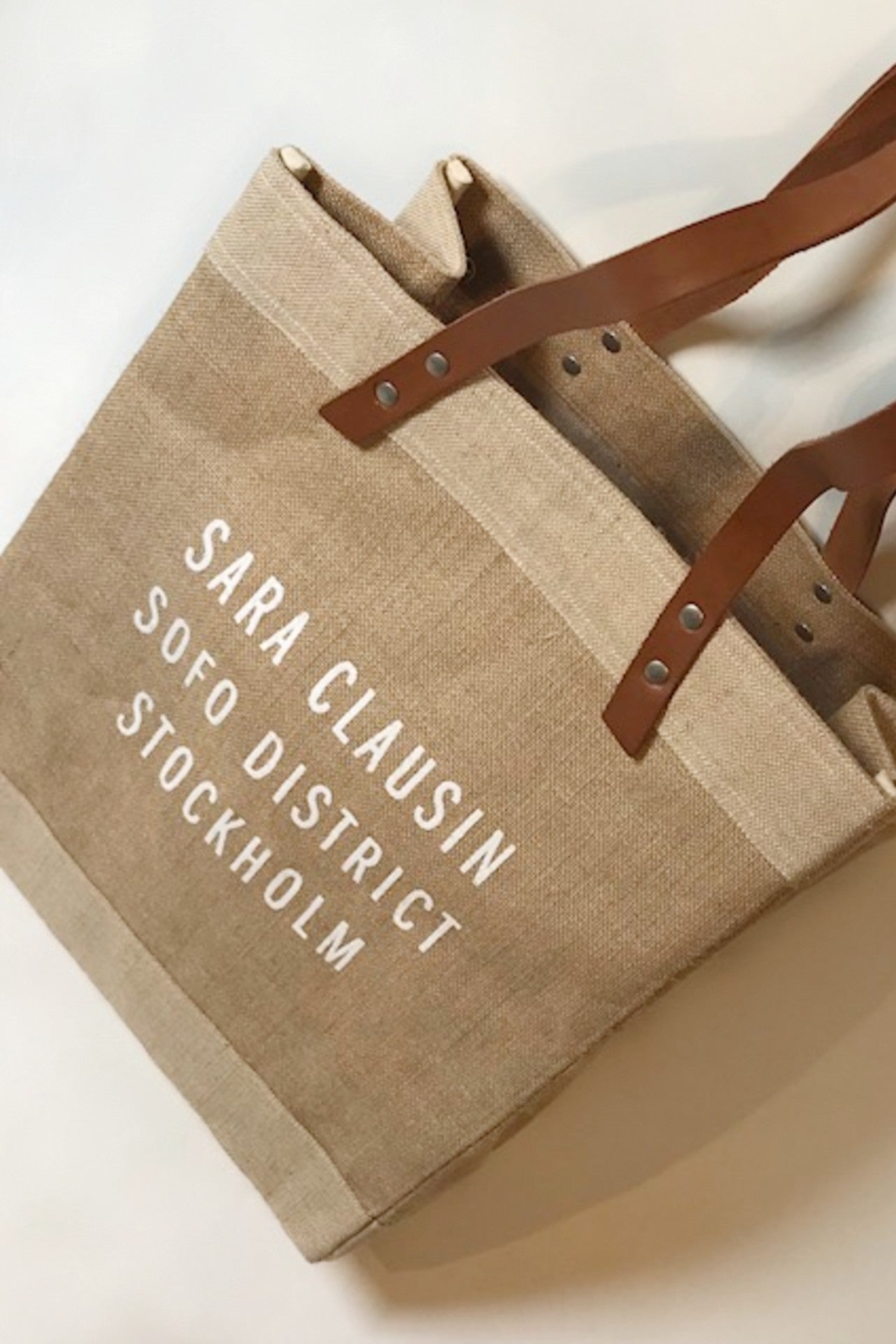 Apolis Original Market Bag