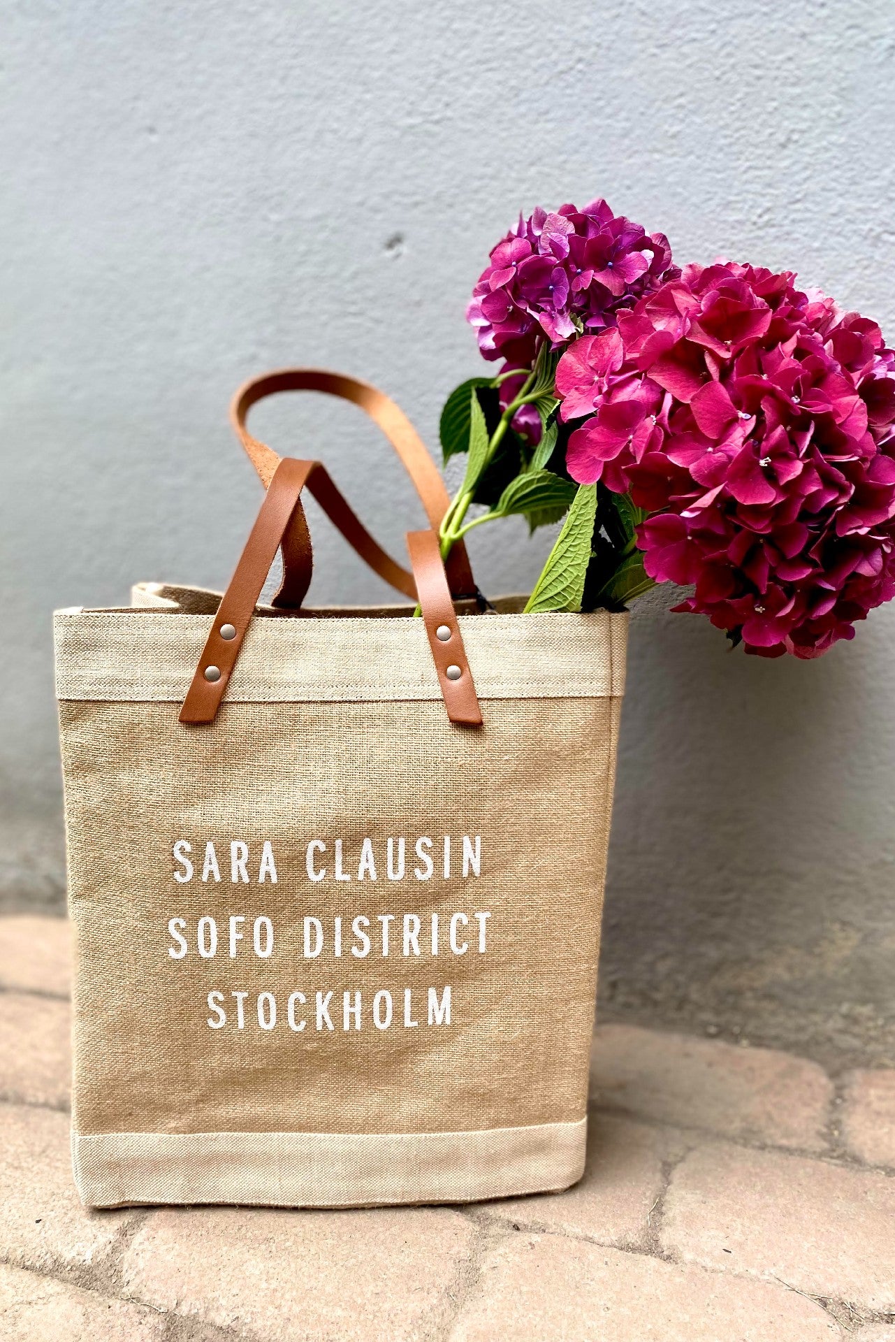 Apolis Original Market Bag