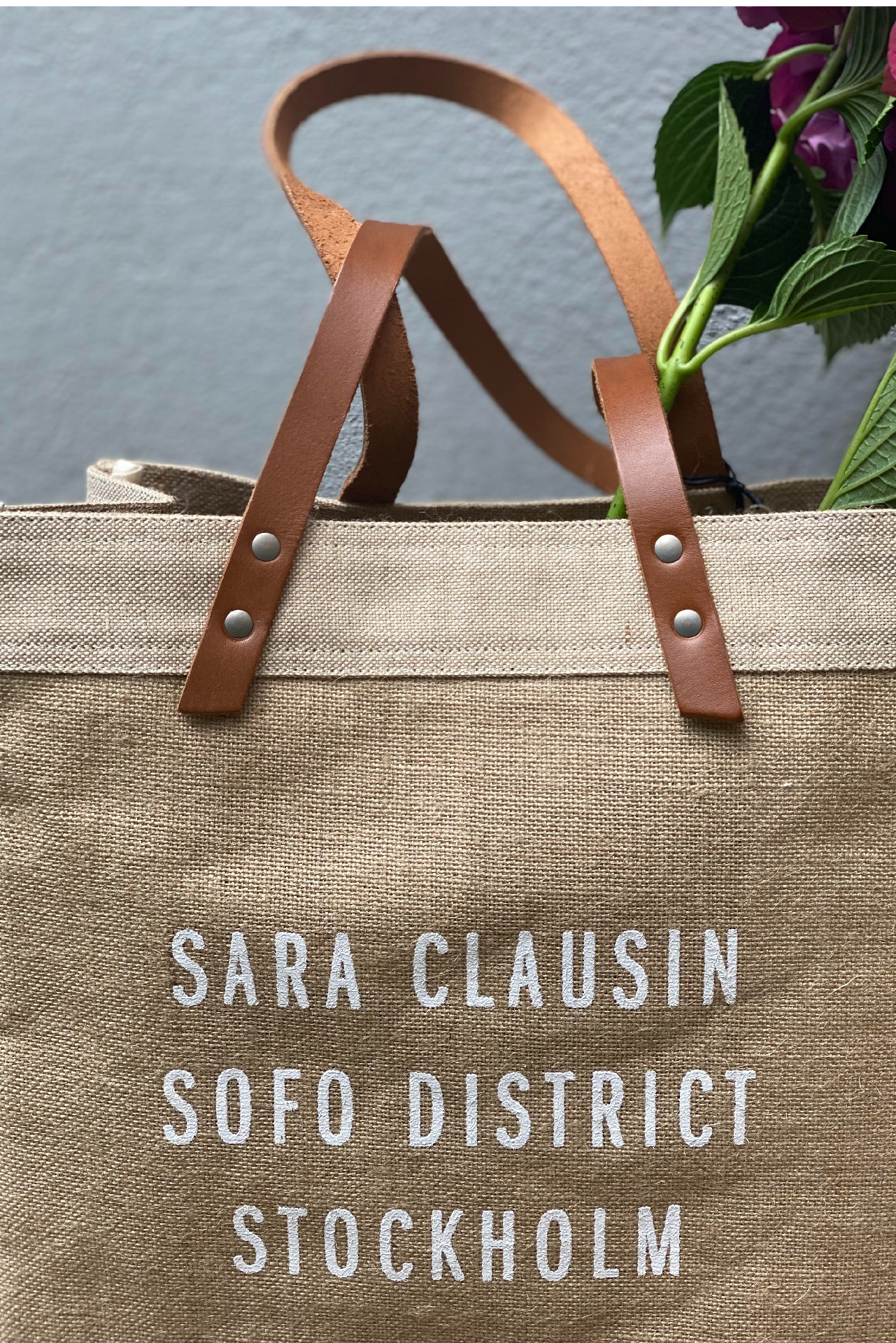 Apolis Original Market Bag