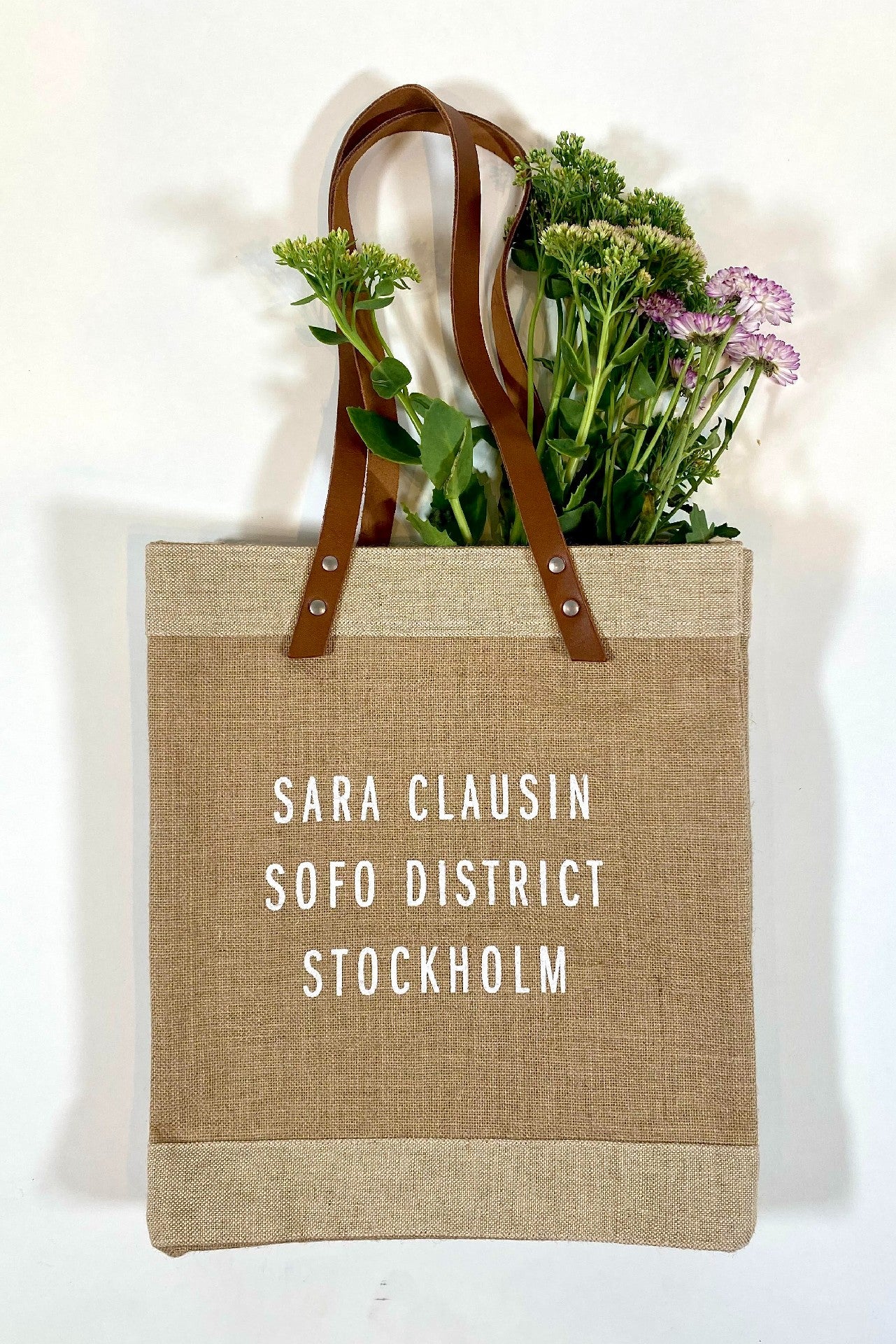 Apolis Original Market Bag
