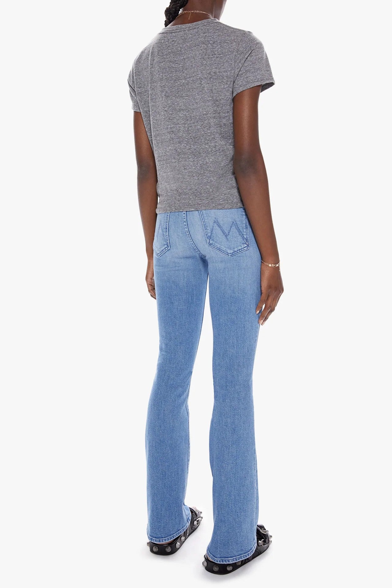 High Waisted Weekender Skimp