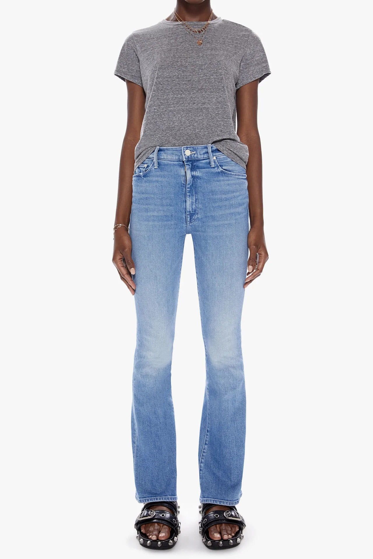 High Waisted Weekender Skimp
