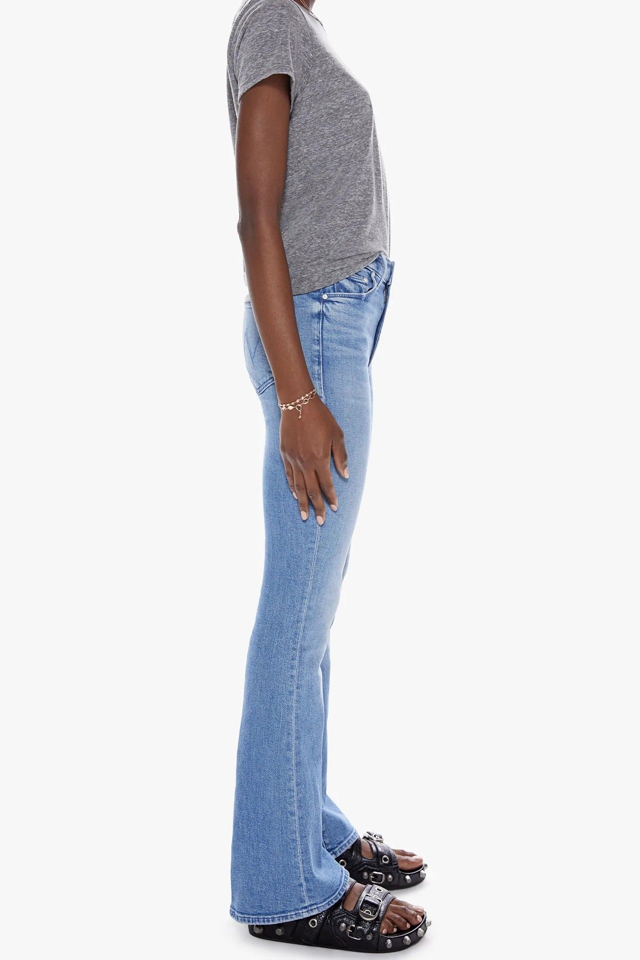 High Waisted Weekender Skimp