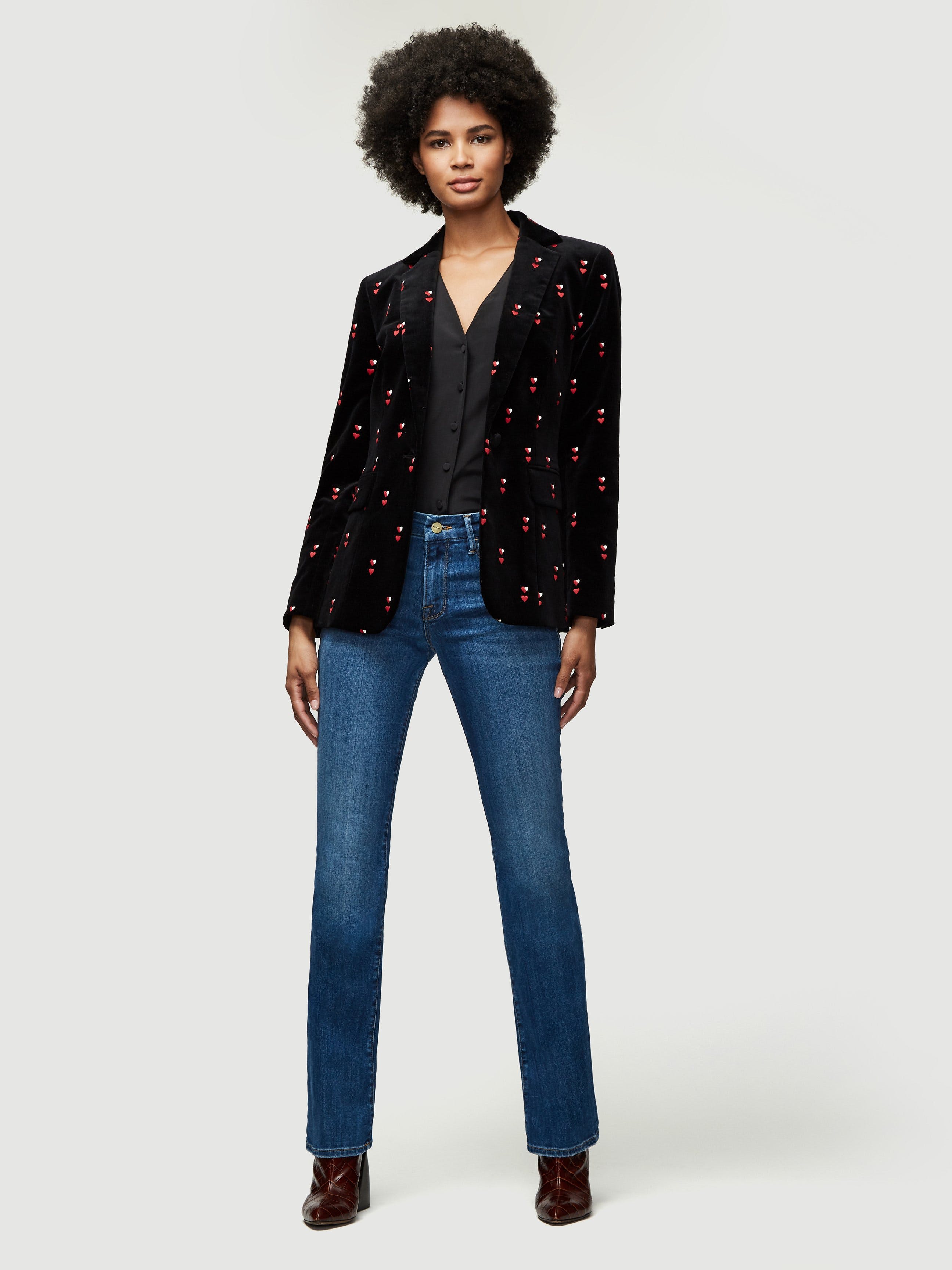 Le Mini Boot Jeans
