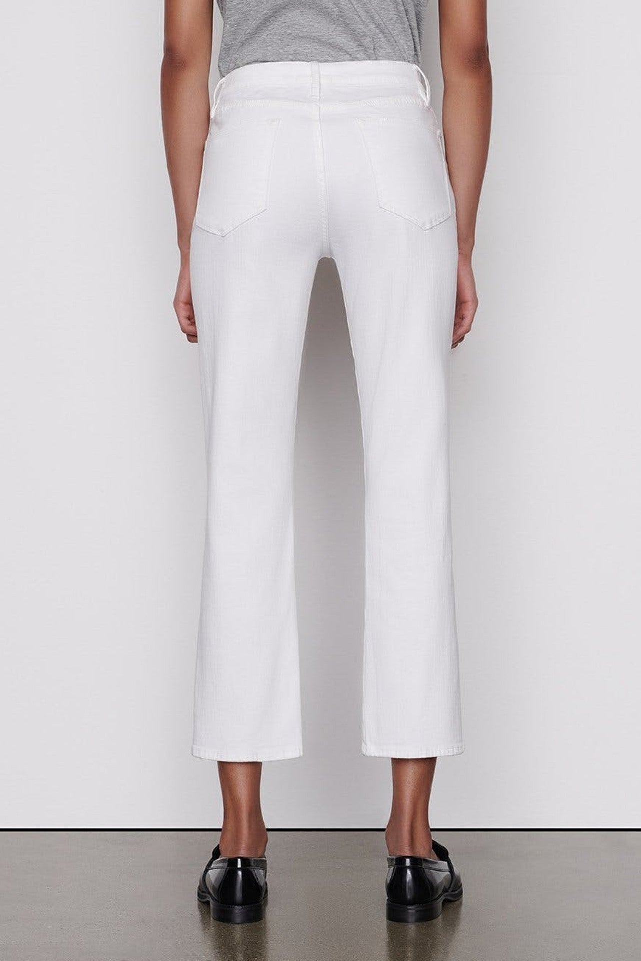 Le High Straight Jeans