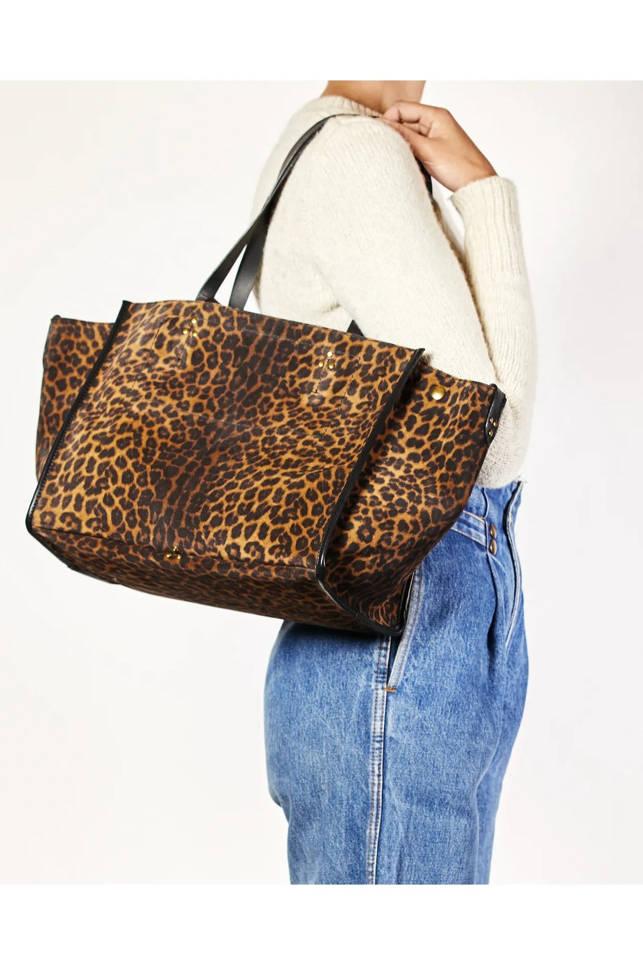 Léon M  Bag