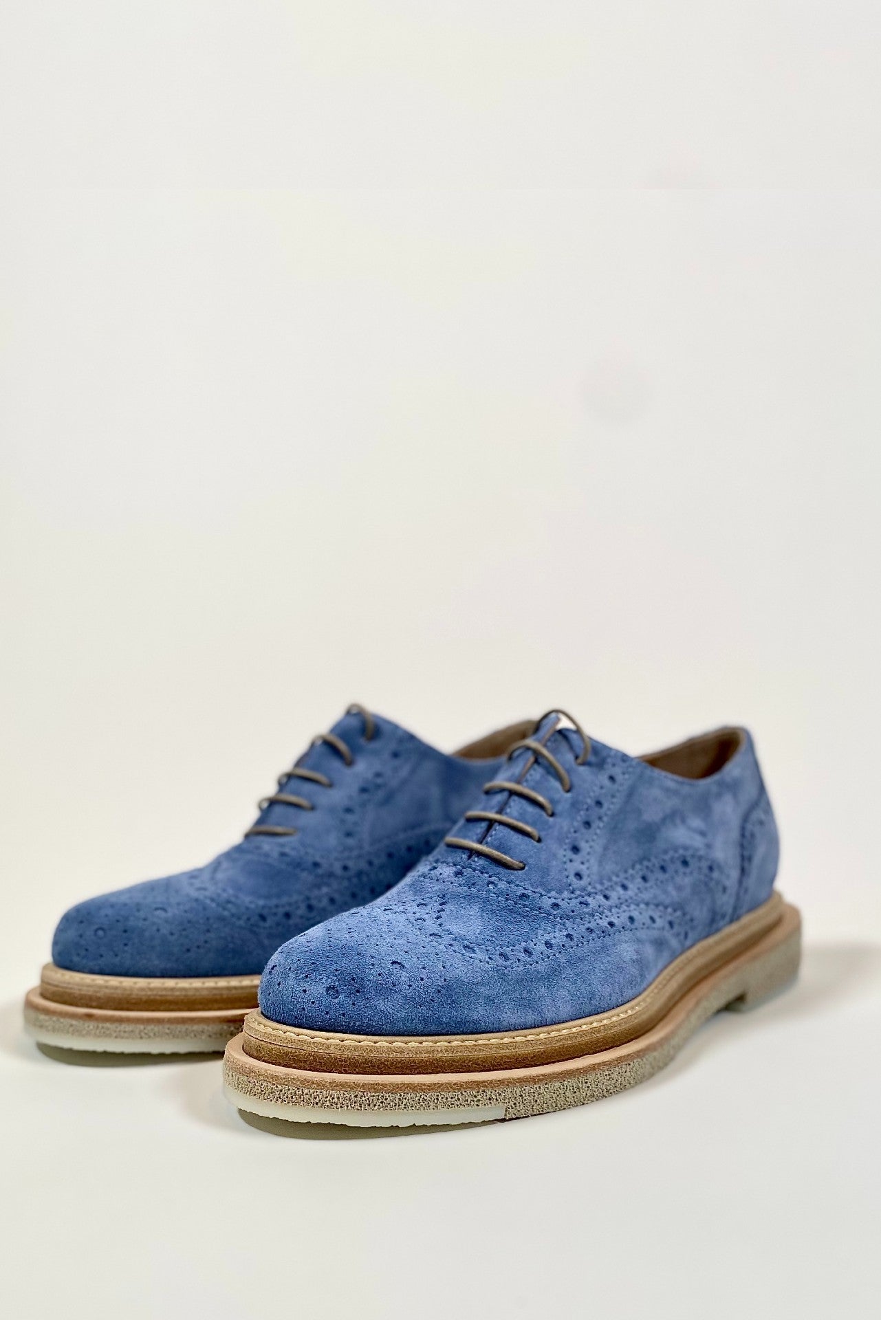 Macy Laced Shoe