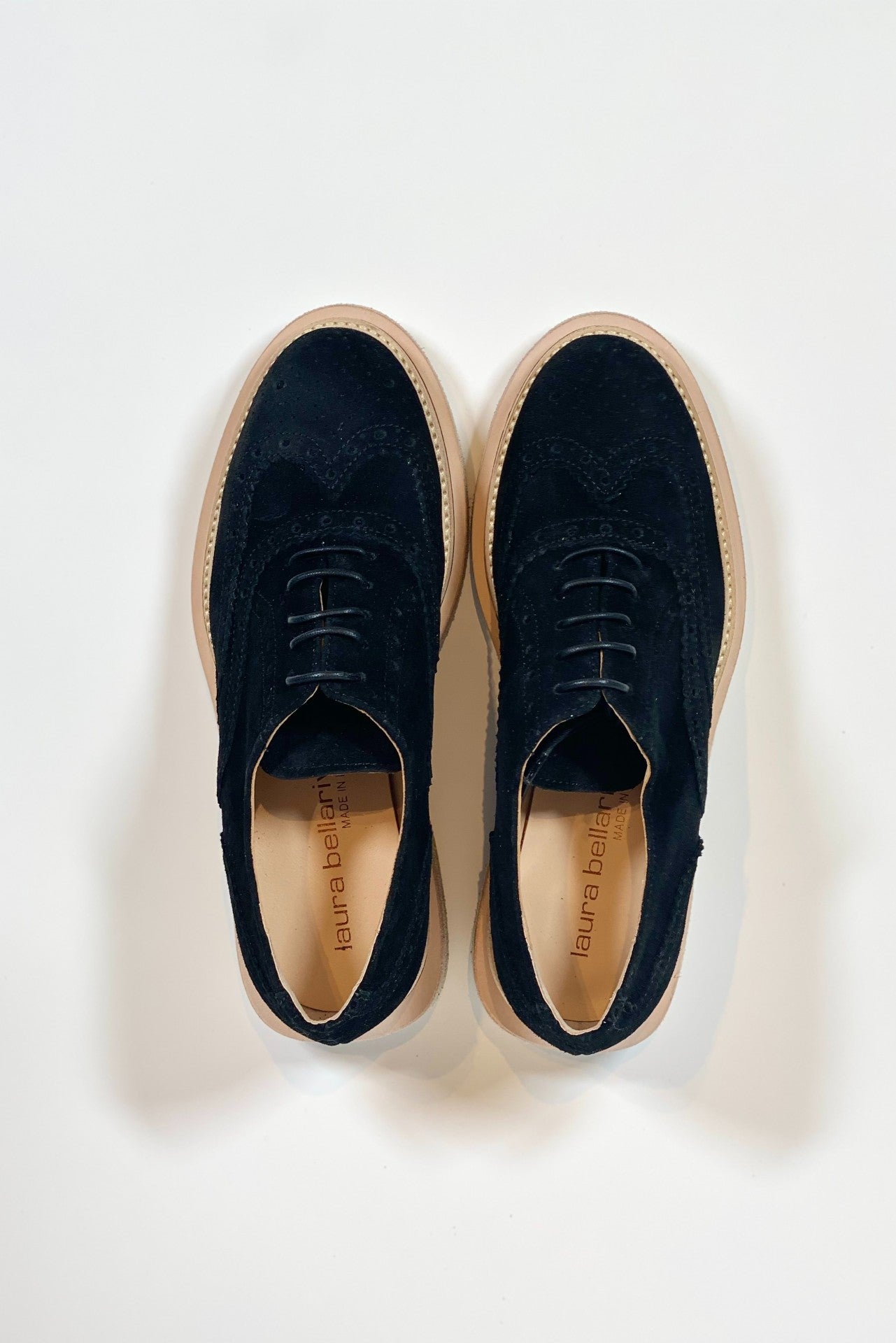 Macy Laced Shoe