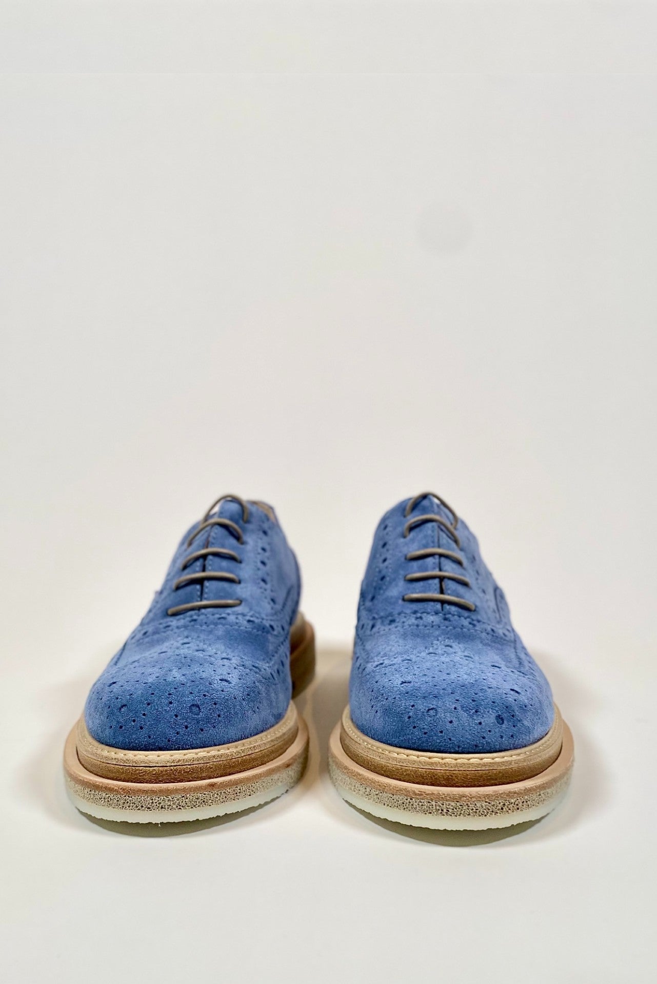 Macy Laced Shoe