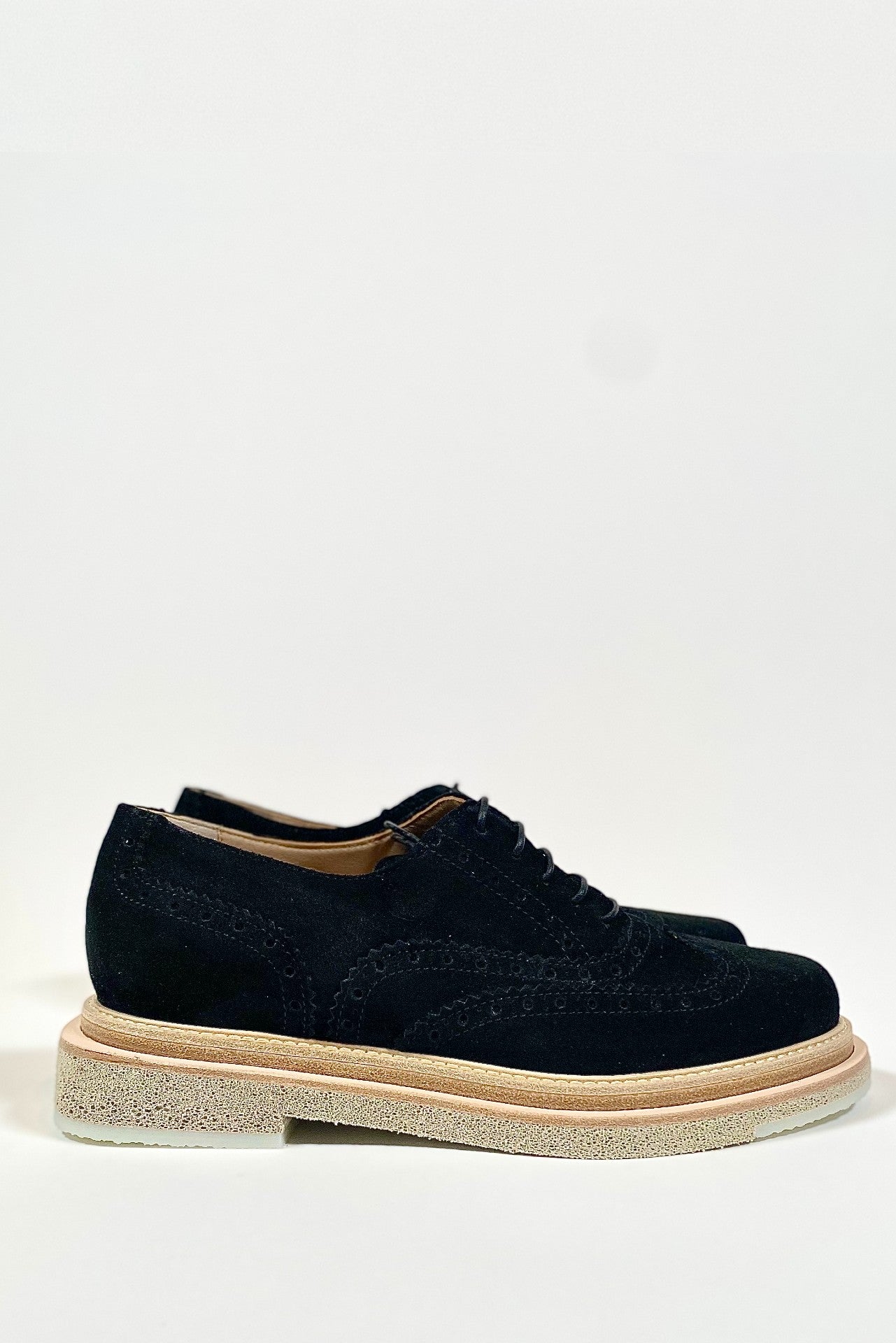 Macy Laced Shoe