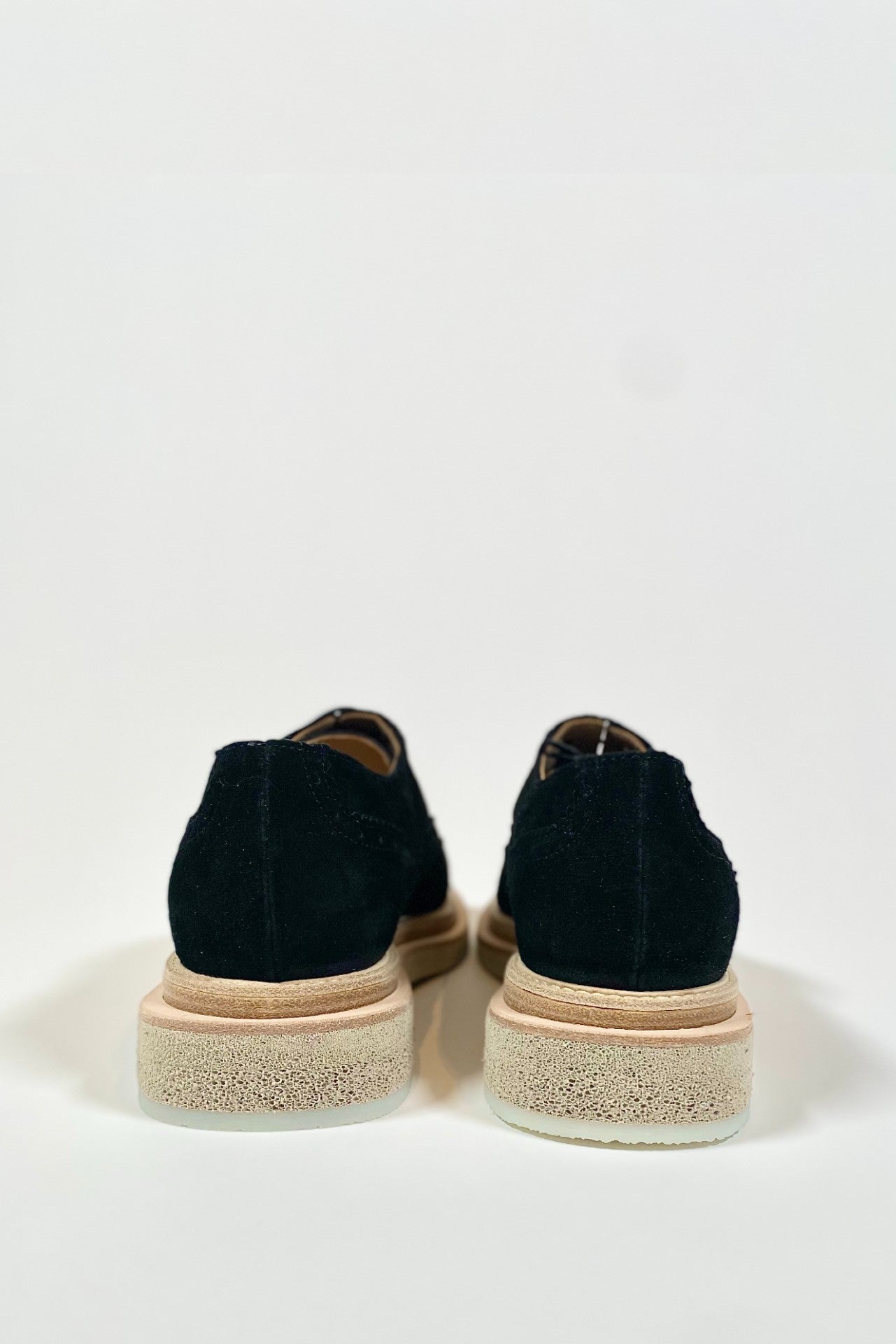 Macy Laced Shoe