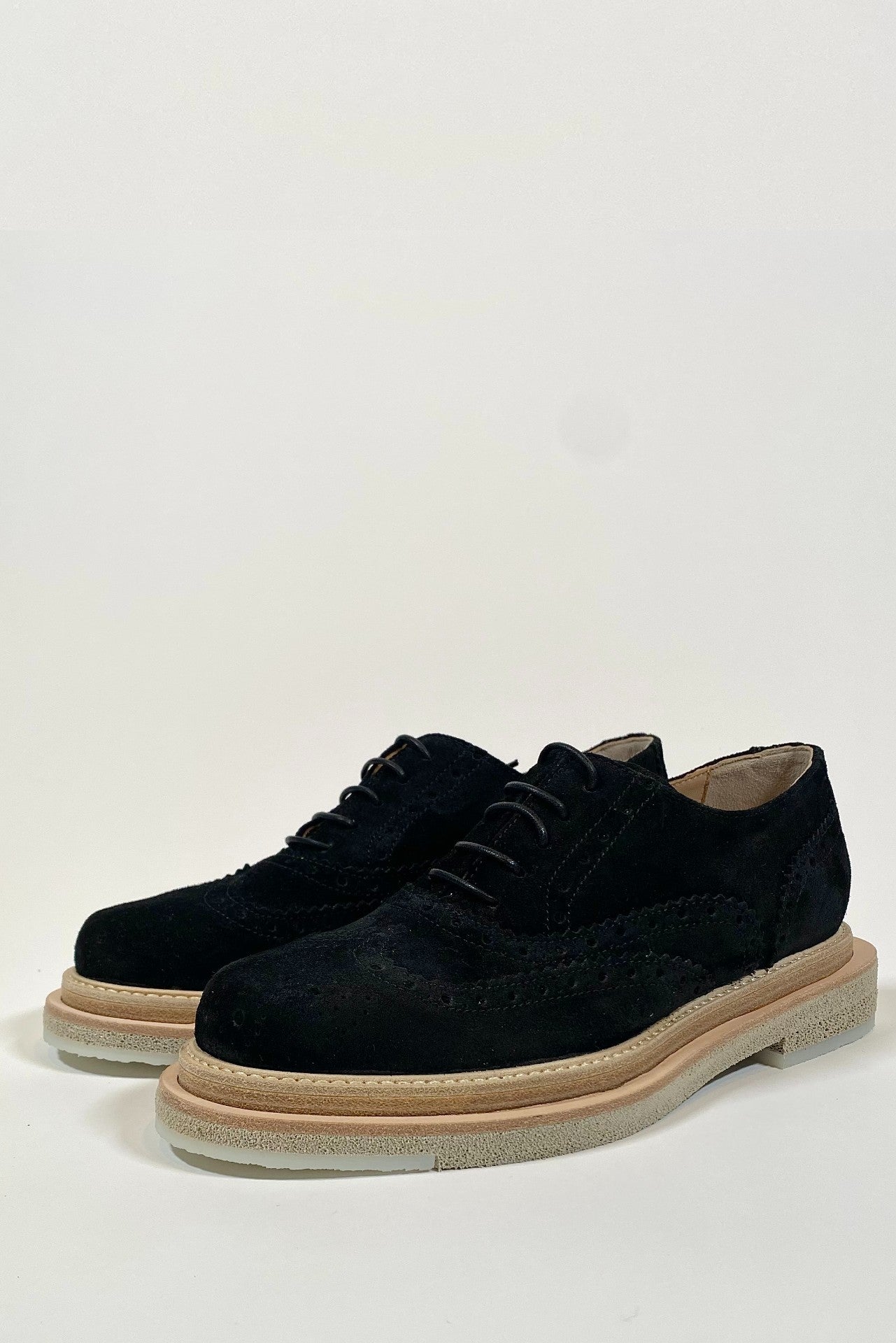 Macy Laced Shoe