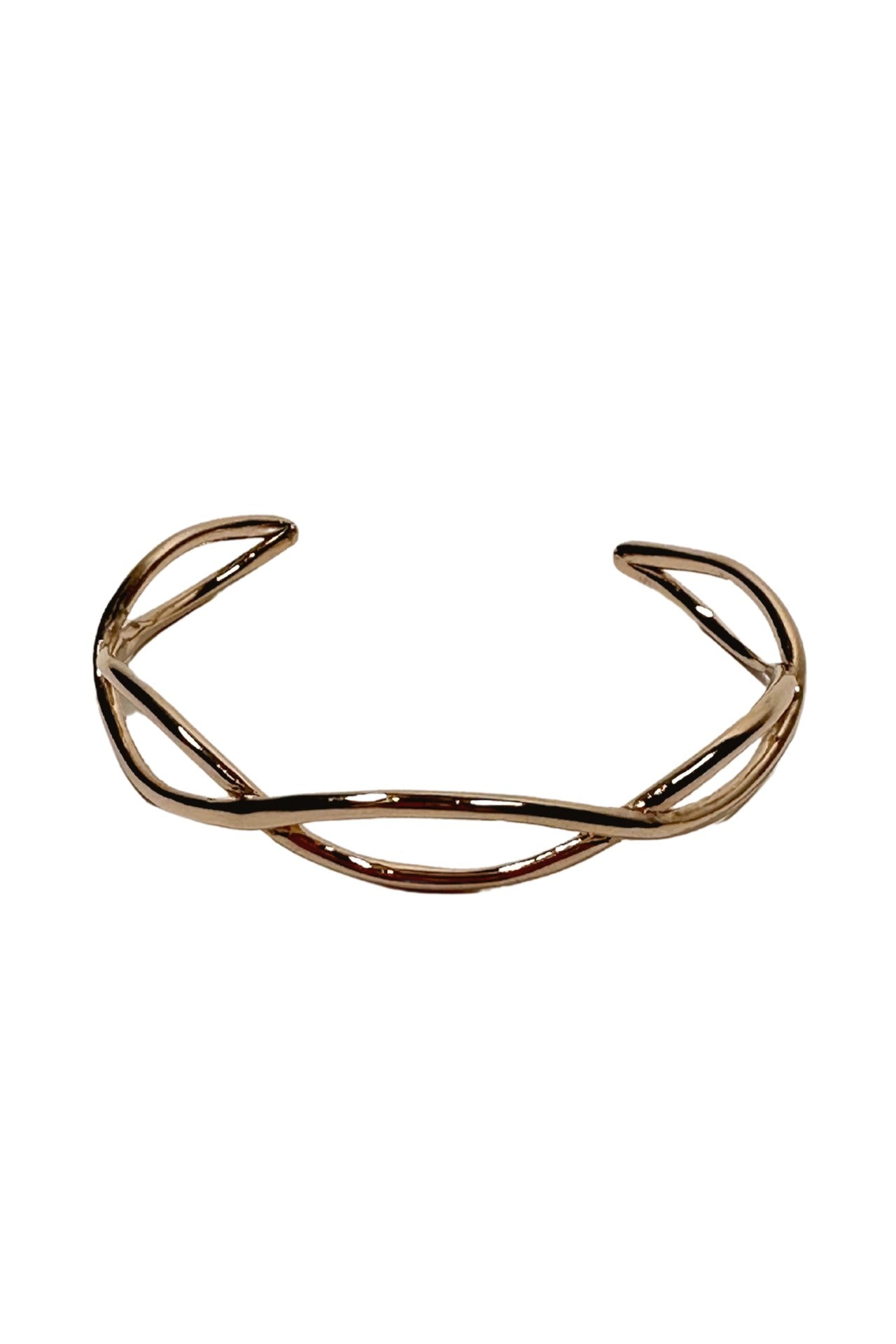 Open Braid Bracelet