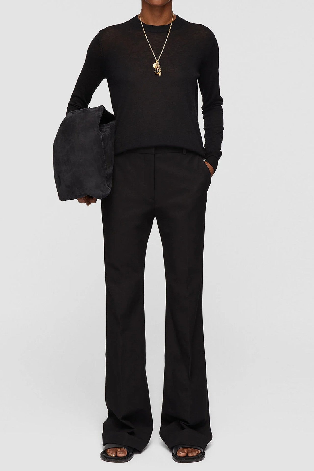 Tafira Gabardine Stretch Pant