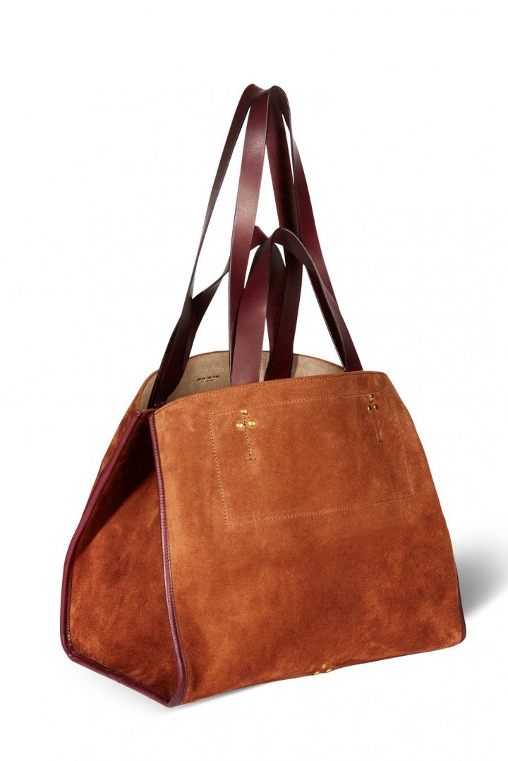 Léon M  Bag