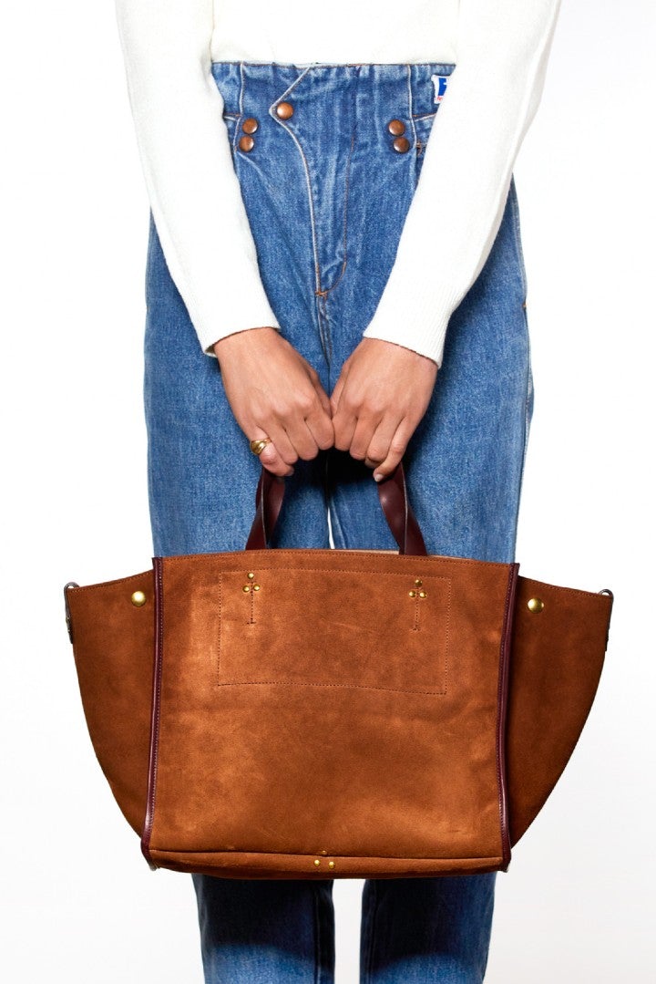 Léon M  Bag