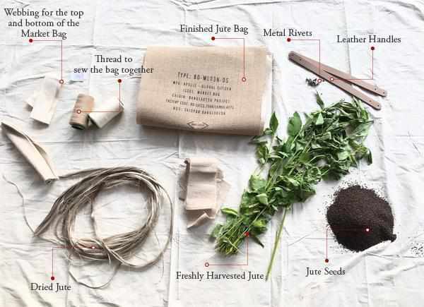 Apolis Original Market Bag