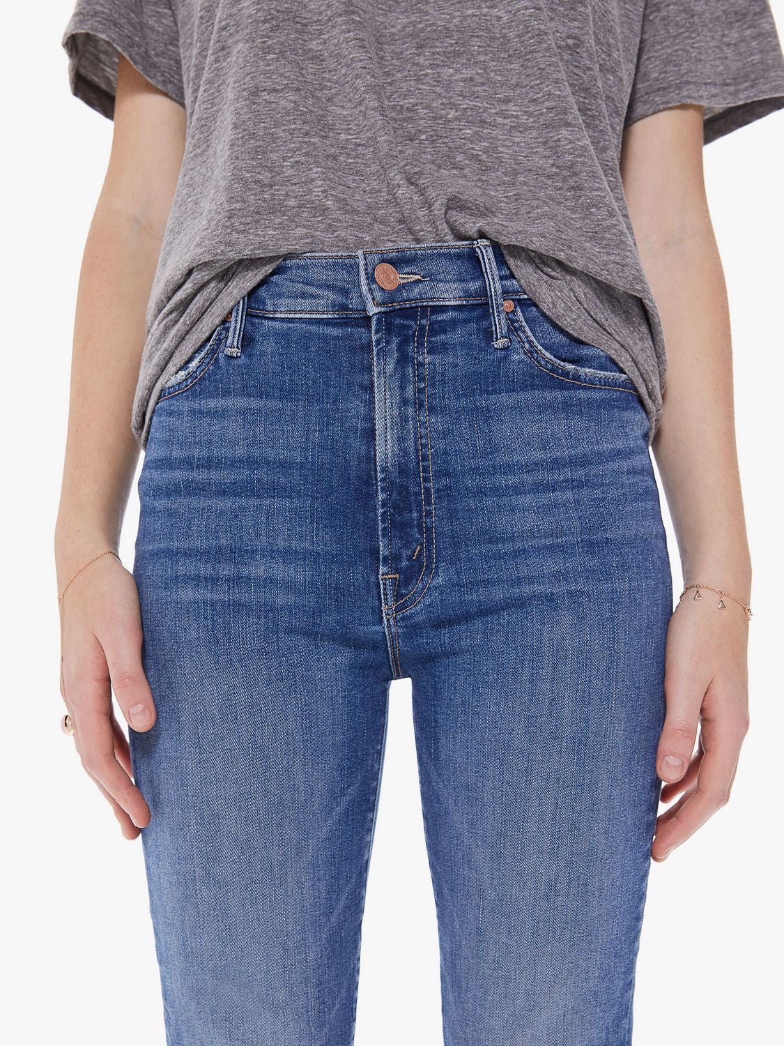 The Swooner Rascal Hover Jean