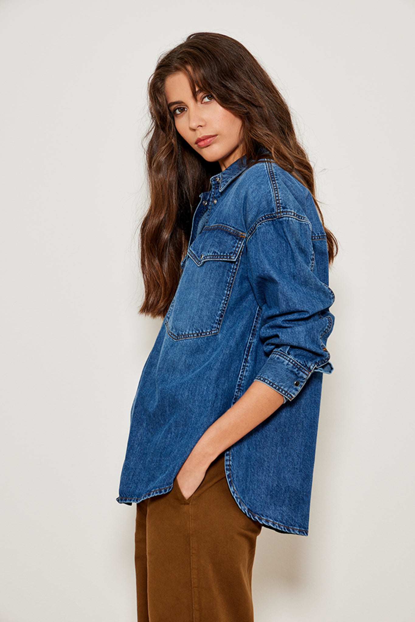 Cornelia Jeans Shirt