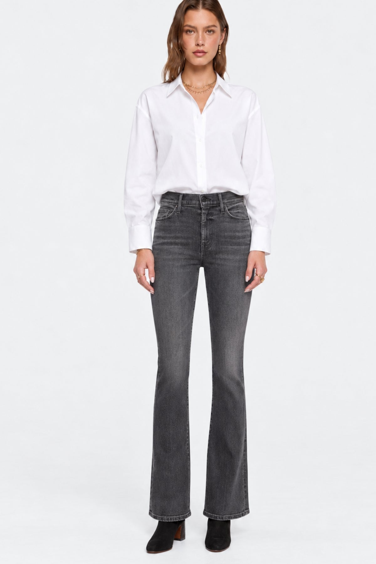 The Weekender Jeans