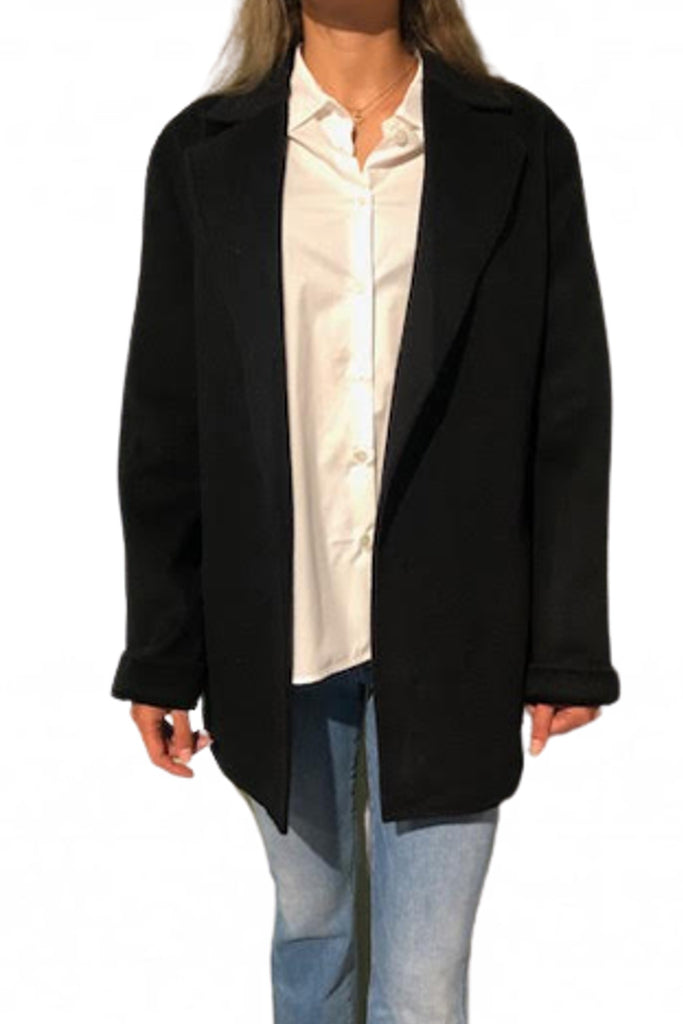Alessia Cashmere Coat