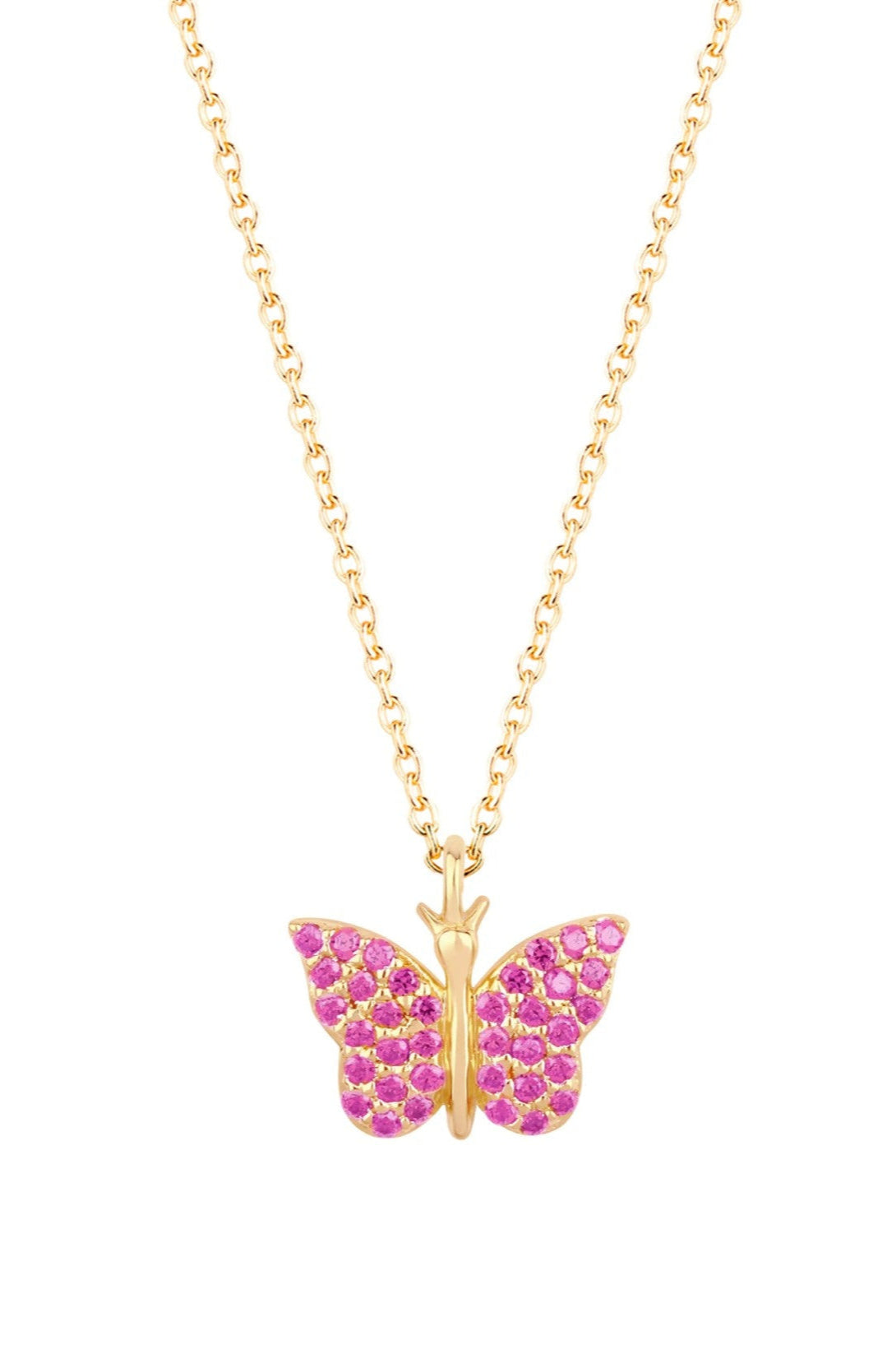 Butterfly Necklace