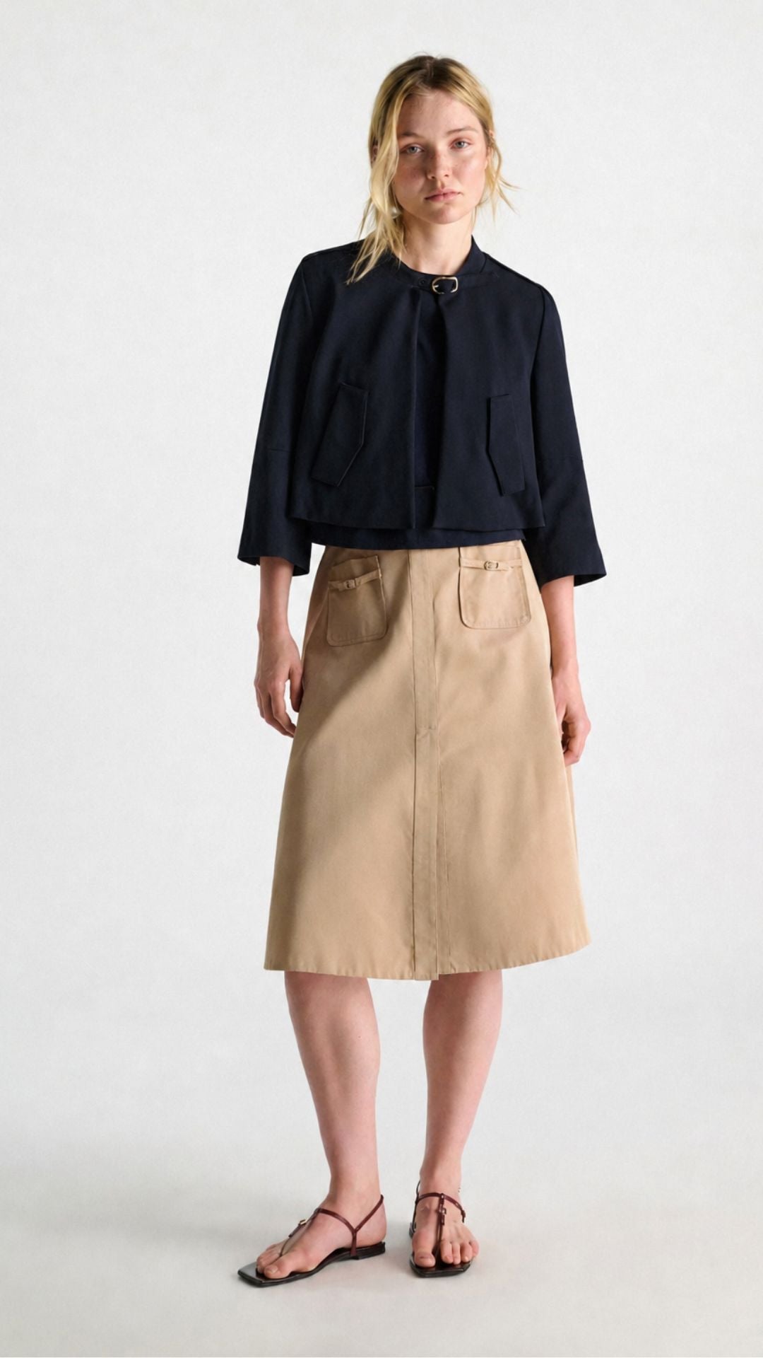Luxury Layer Skirt