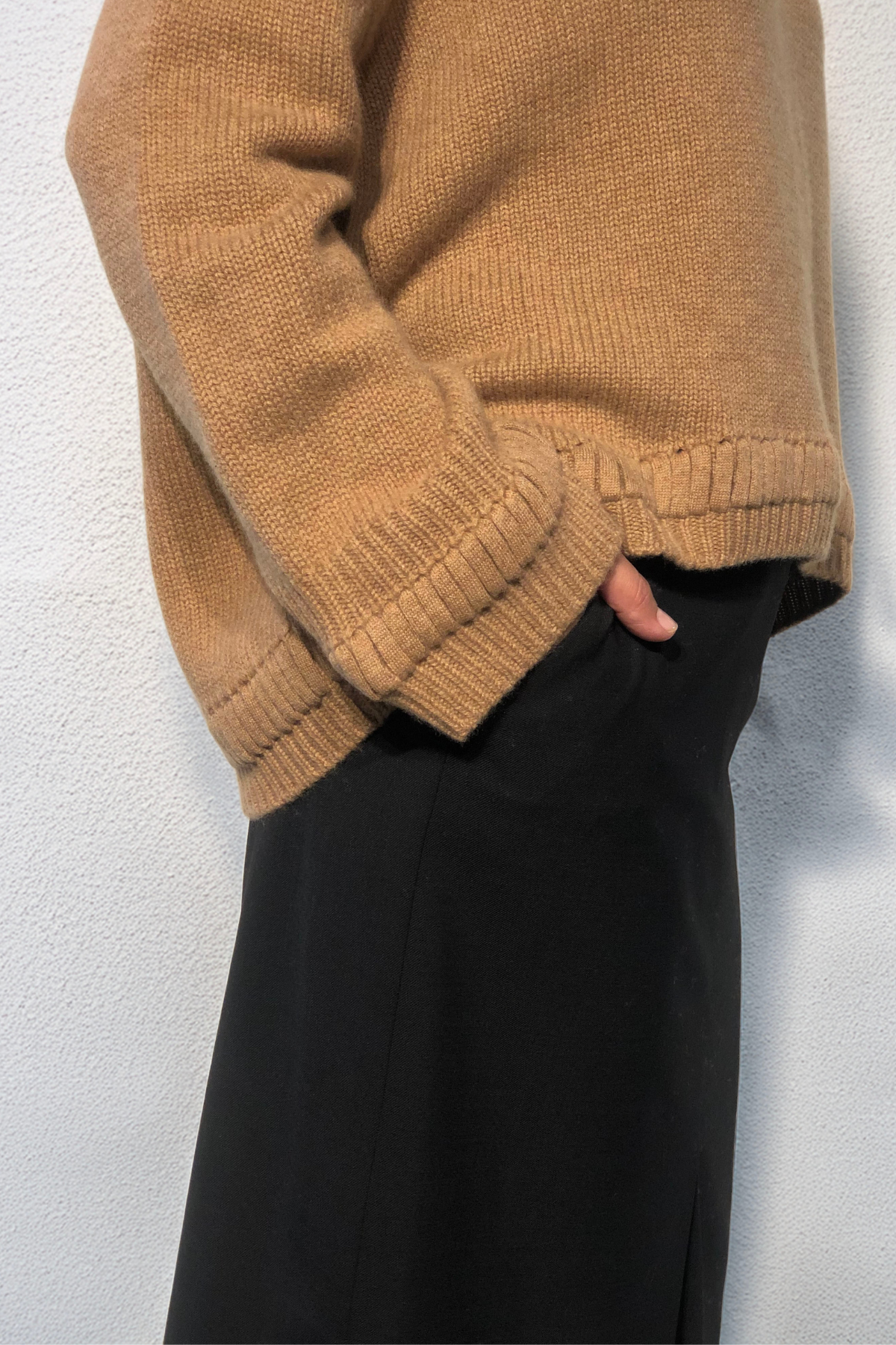 Augustine Round Neck Sweater