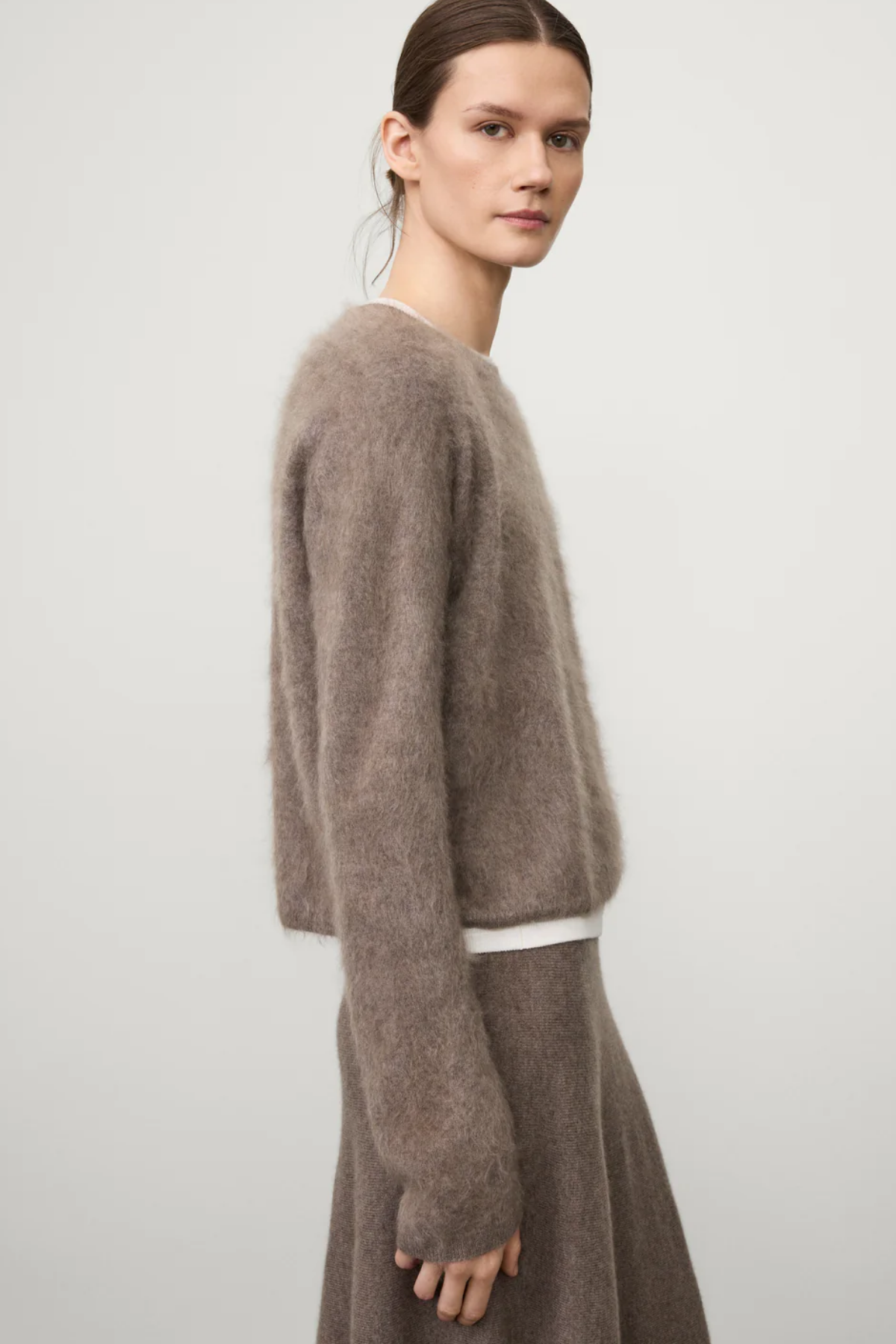 Lexia Brushed Sweater
