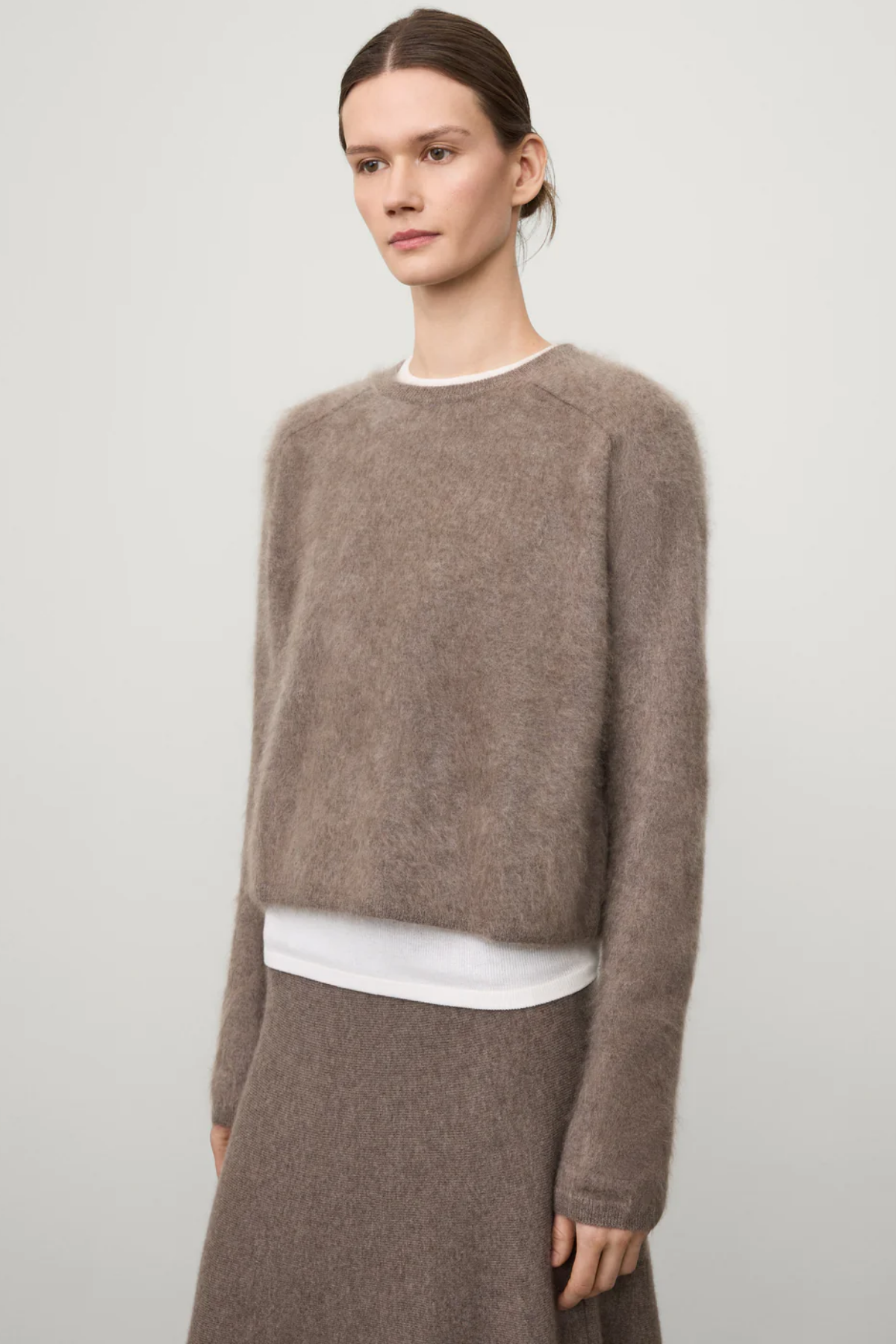 Lexia Brushed Sweater
