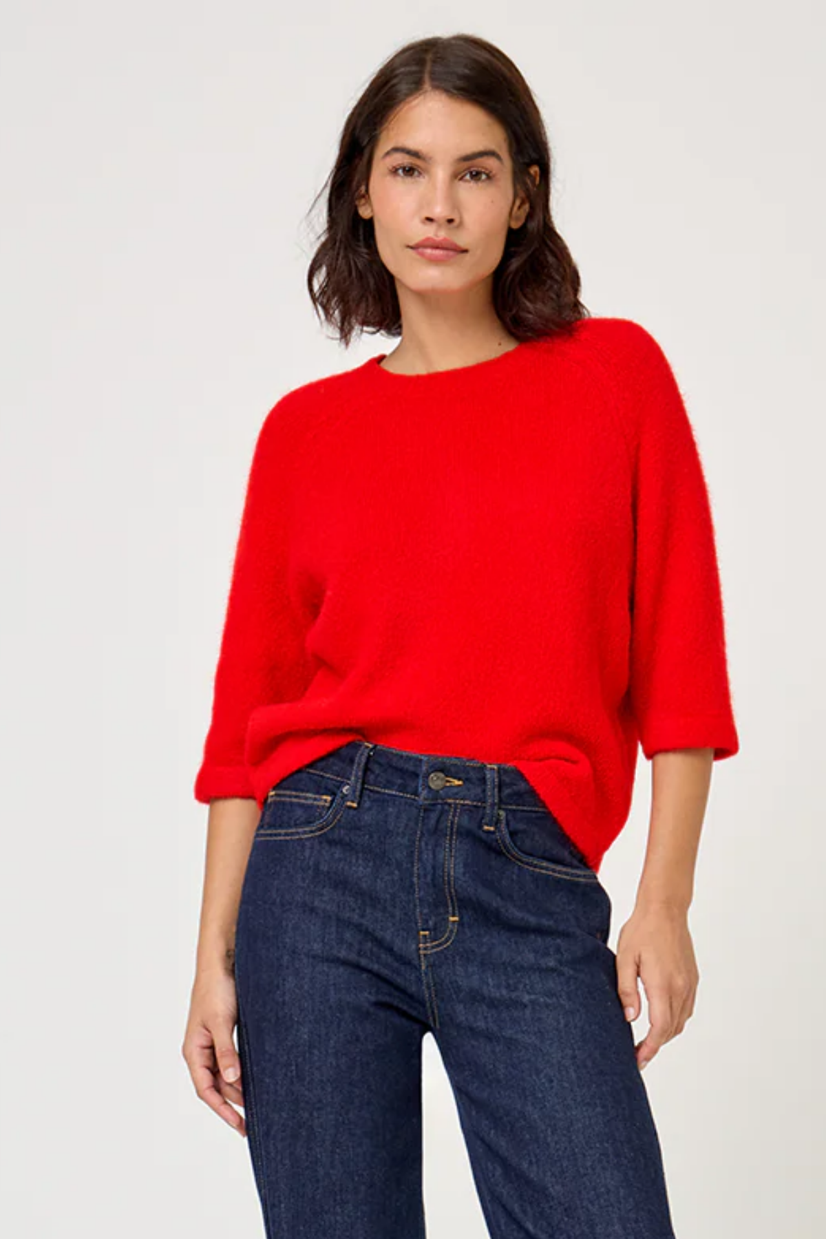 Cherry Sweater