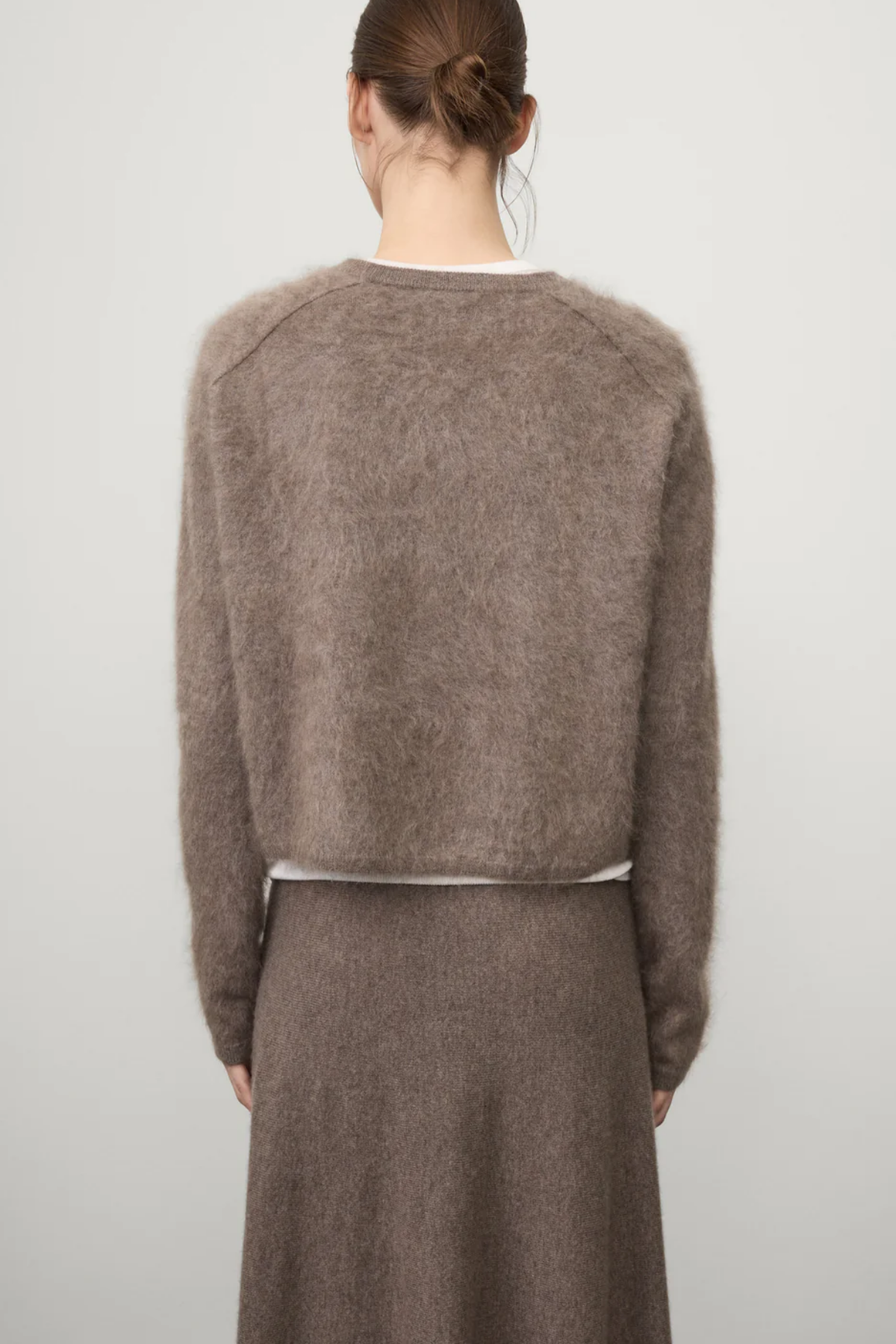 Lexia Brushed Sweater