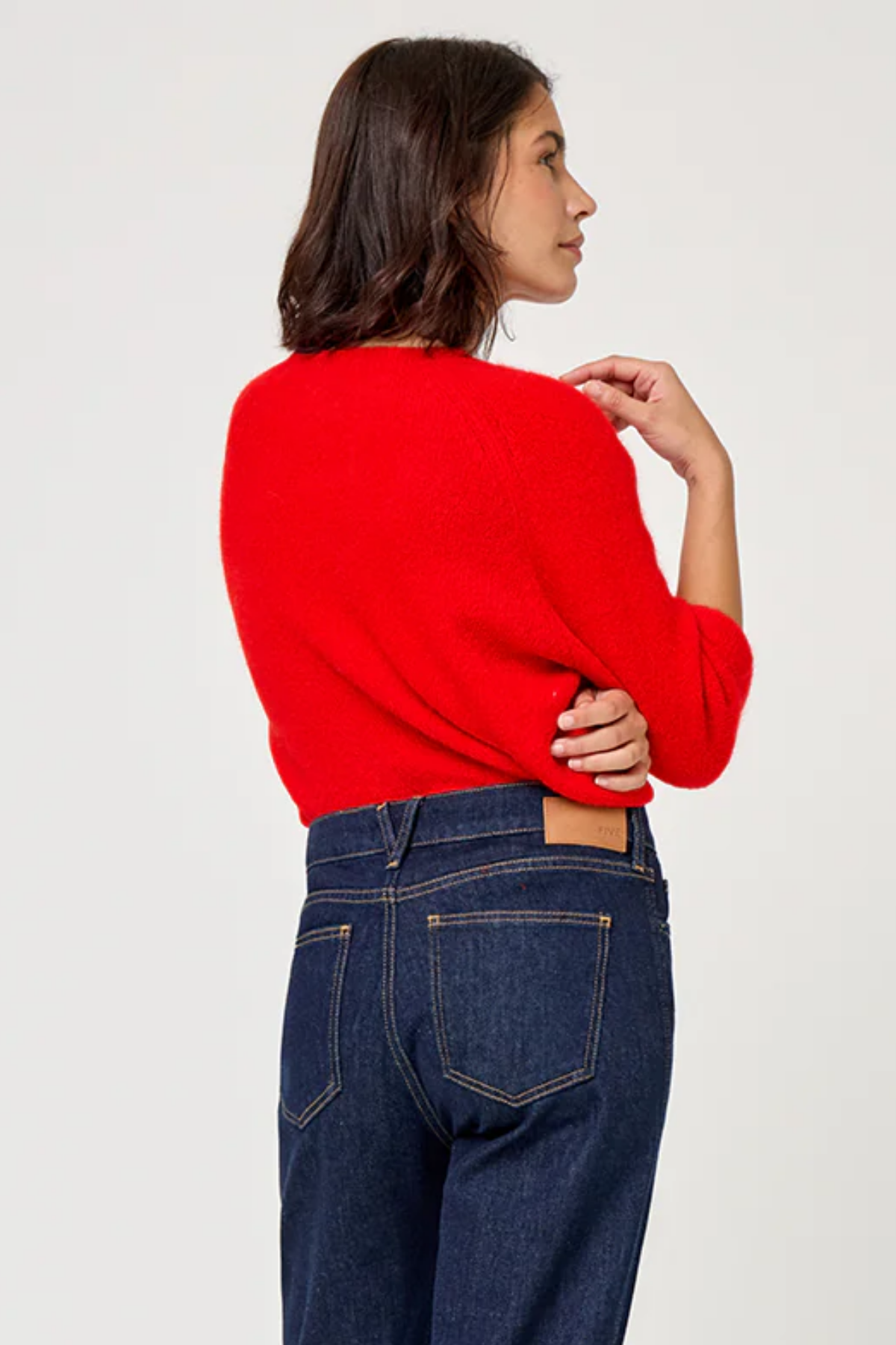Cherry Sweater