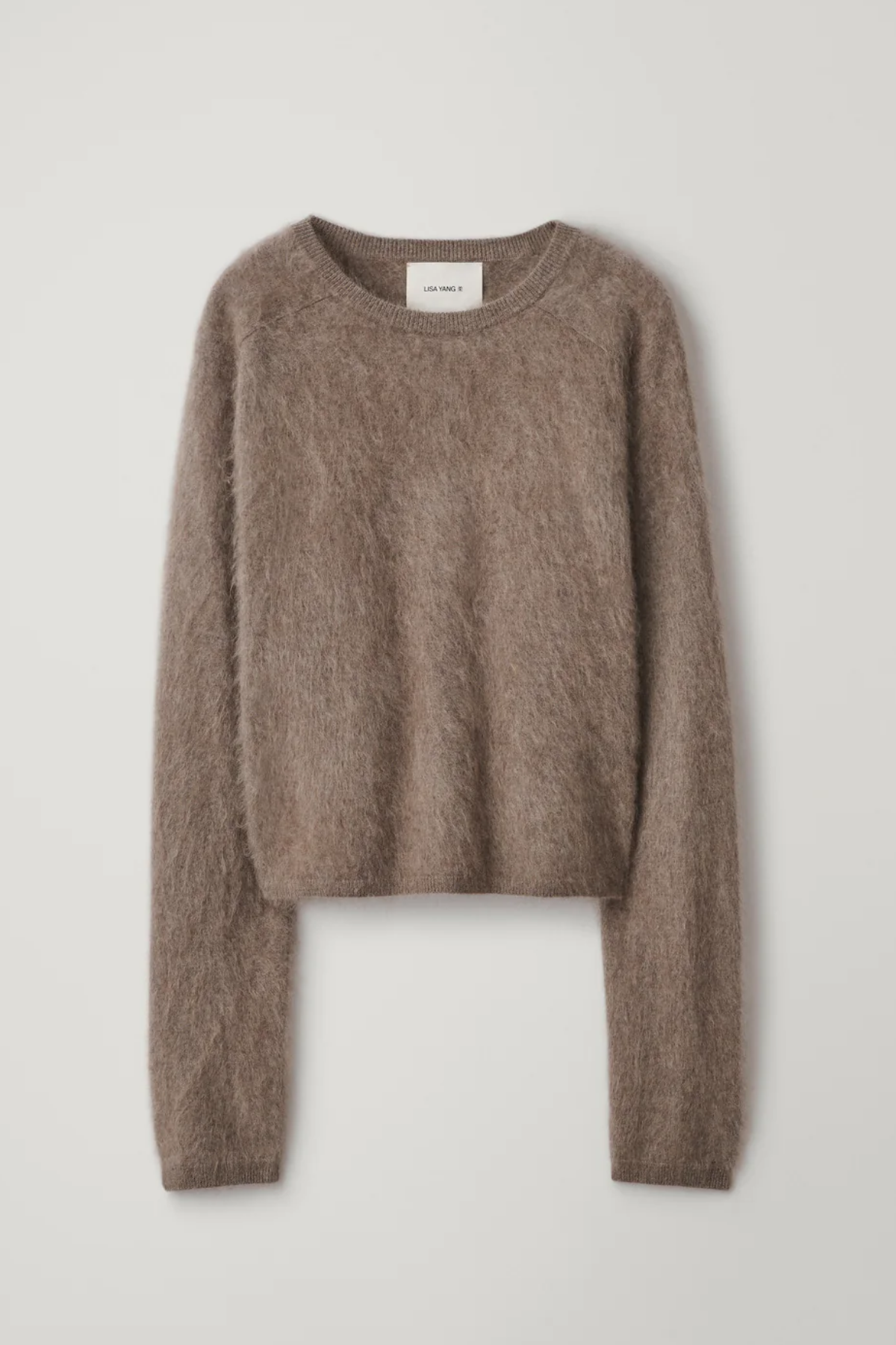 Lexia Brushed Sweater