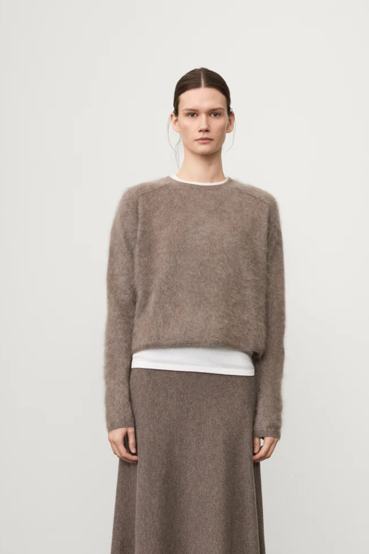 Lexia Brushed Sweater