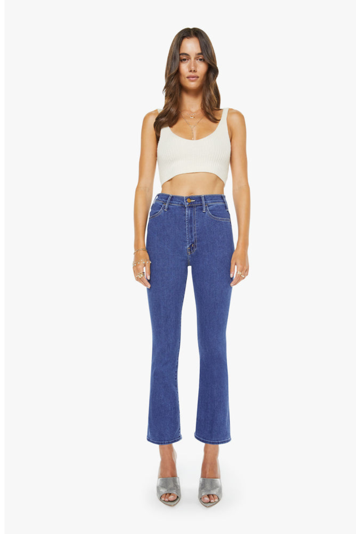The Hustler Ankel Jeans