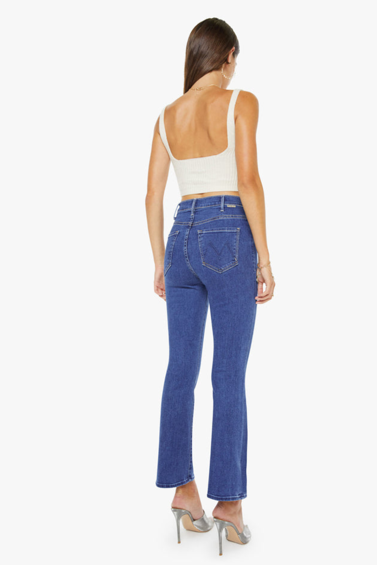 The Hustler Ankel Jeans