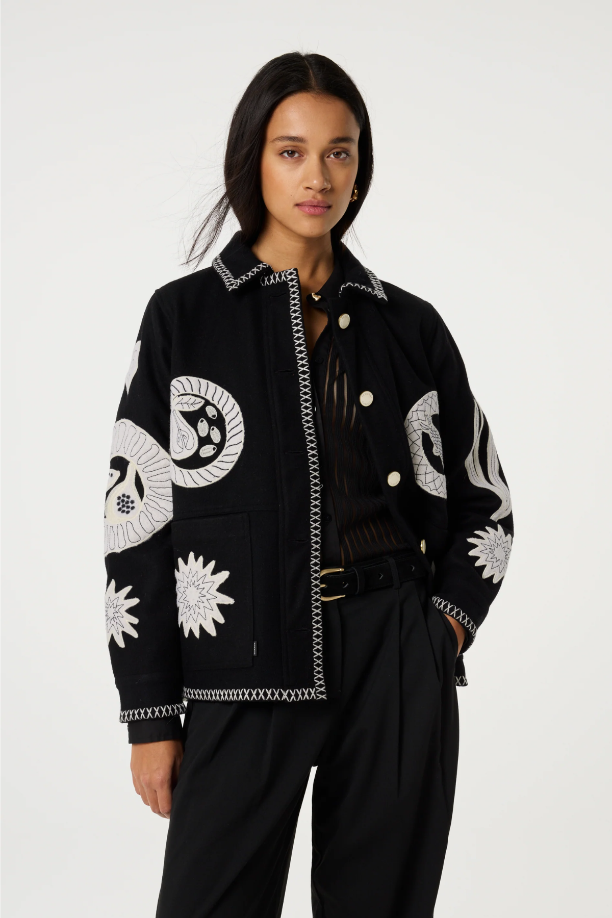 Elias Jacket