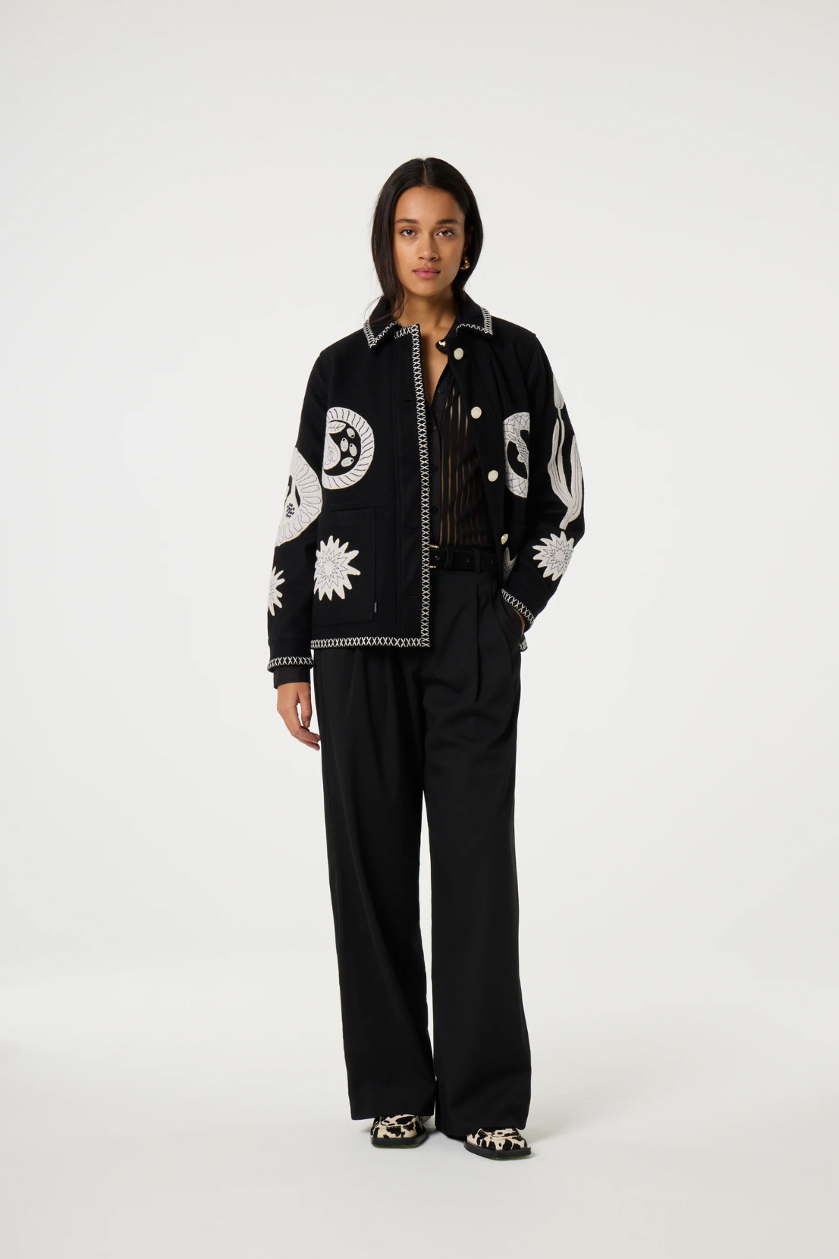 Elias Jacket