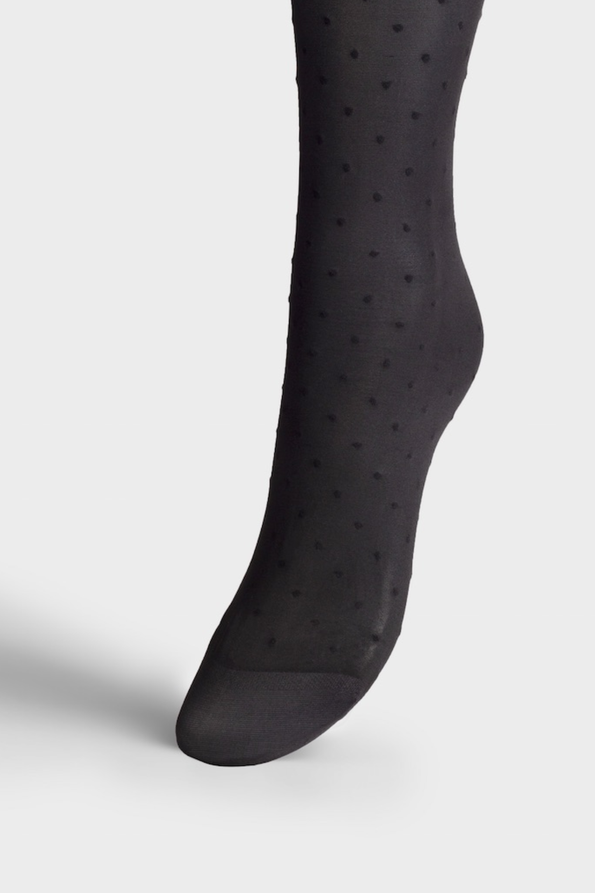 Dotty Silk 40 Tights