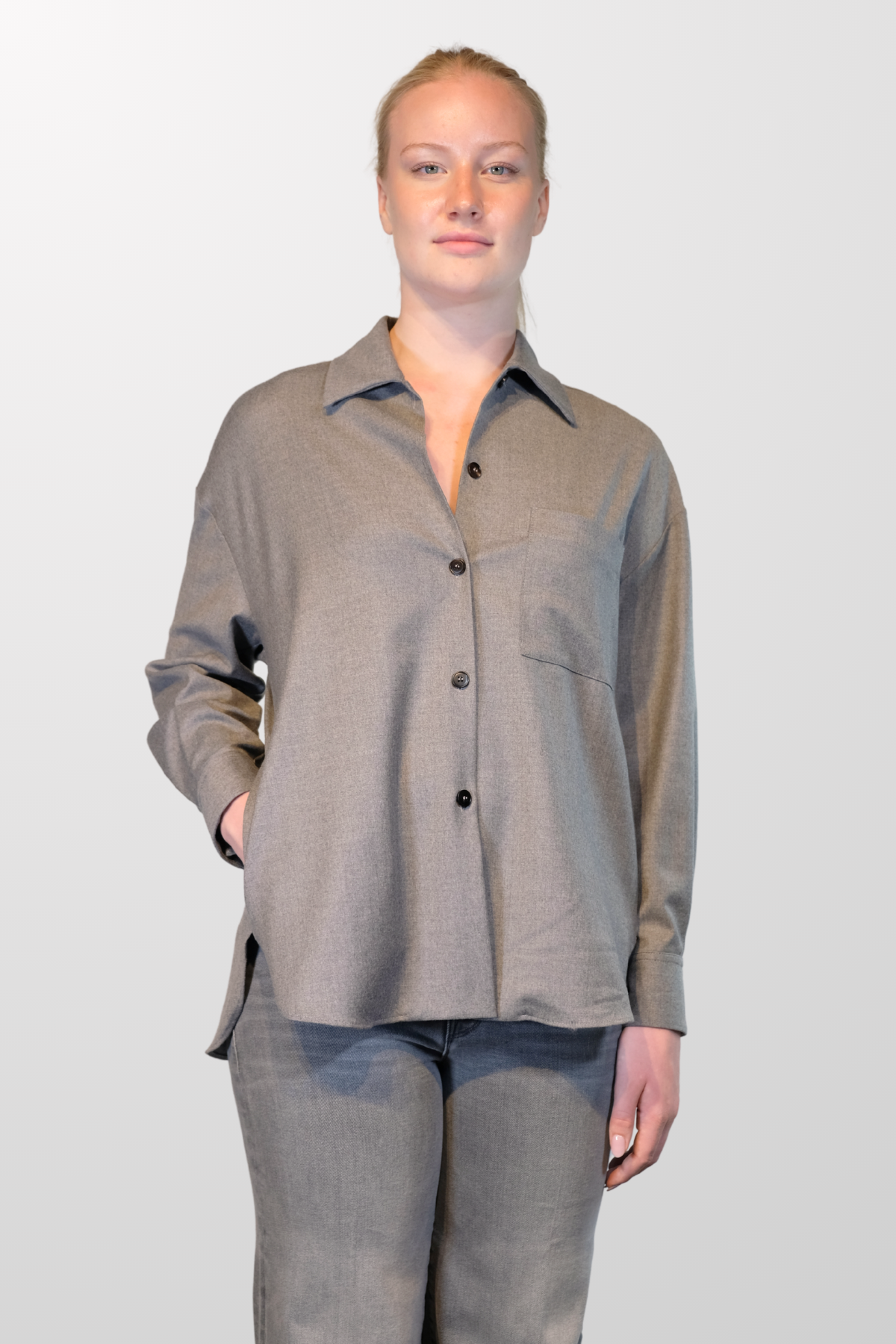Cheese-Cake Blouse