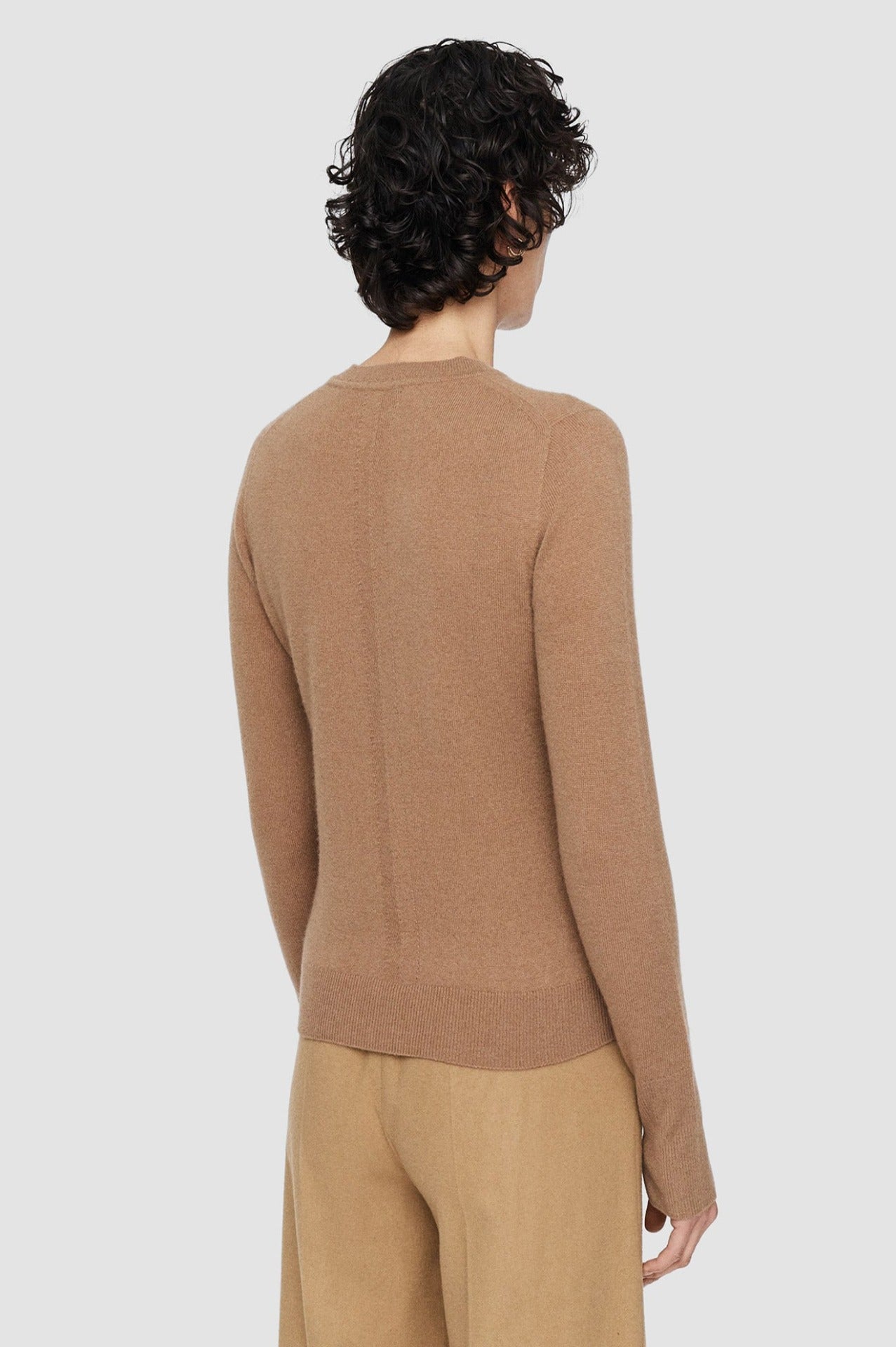 Pure Cashmere Rund Neck  Jumper